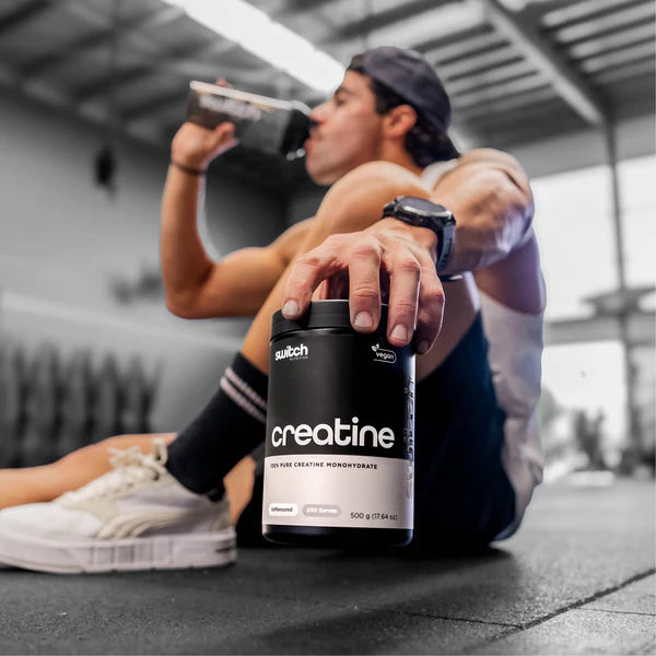 Creatine 101