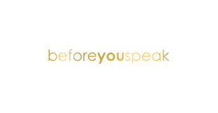 Before You Speak