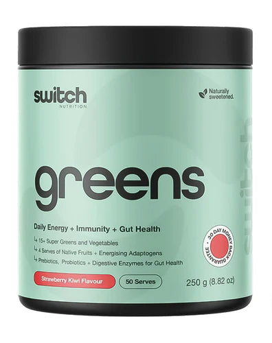 Switch Nutrition Greens
