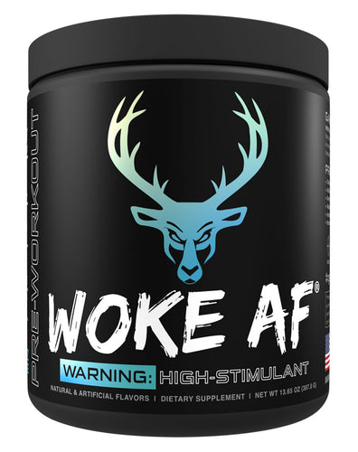 Bucked Up Woke AF Pre-workout