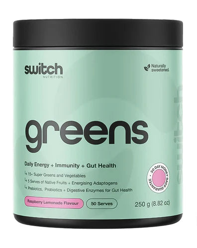 Switch Nutrition Greens