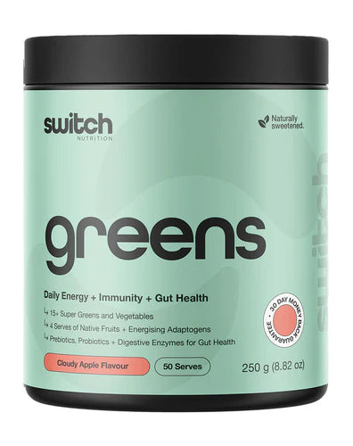 Switch Nutrition Greens