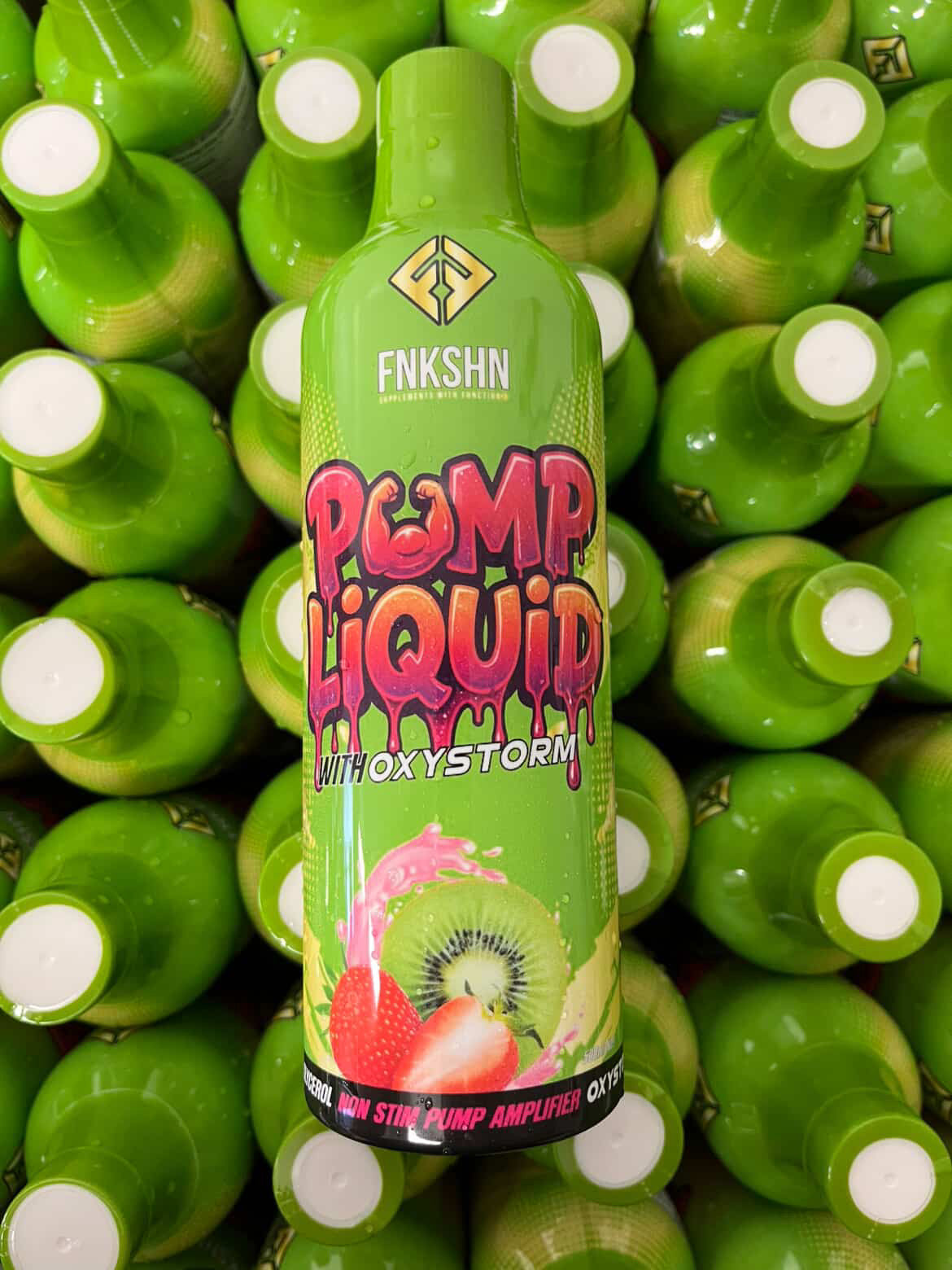 PUMP LIQUID 2.0 With Oxystorm