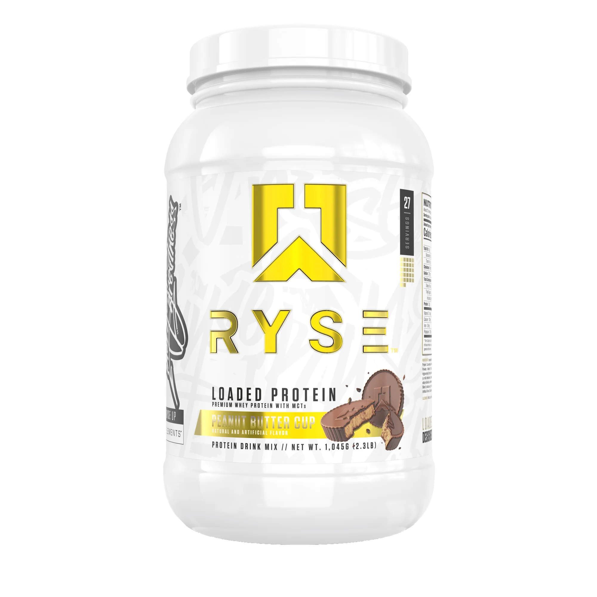 Ryse Loaded Protein