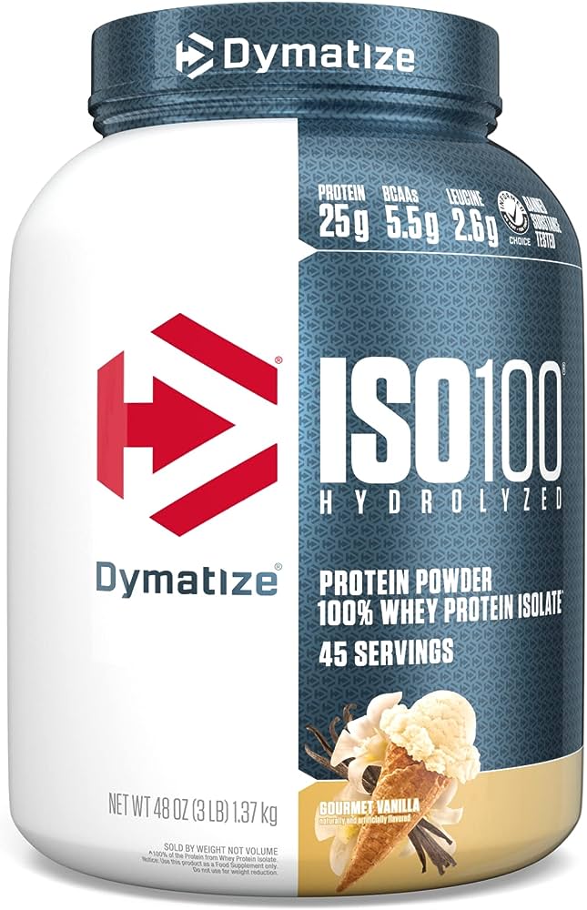 Dymatize ISO 100