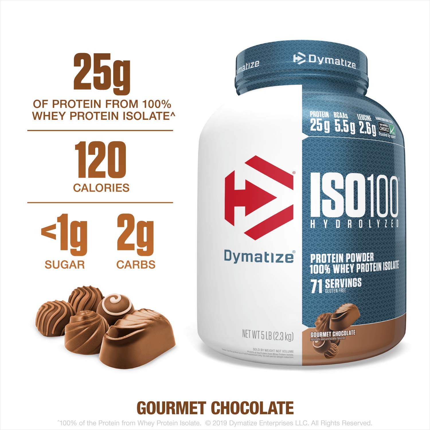 Dymatize ISO 100