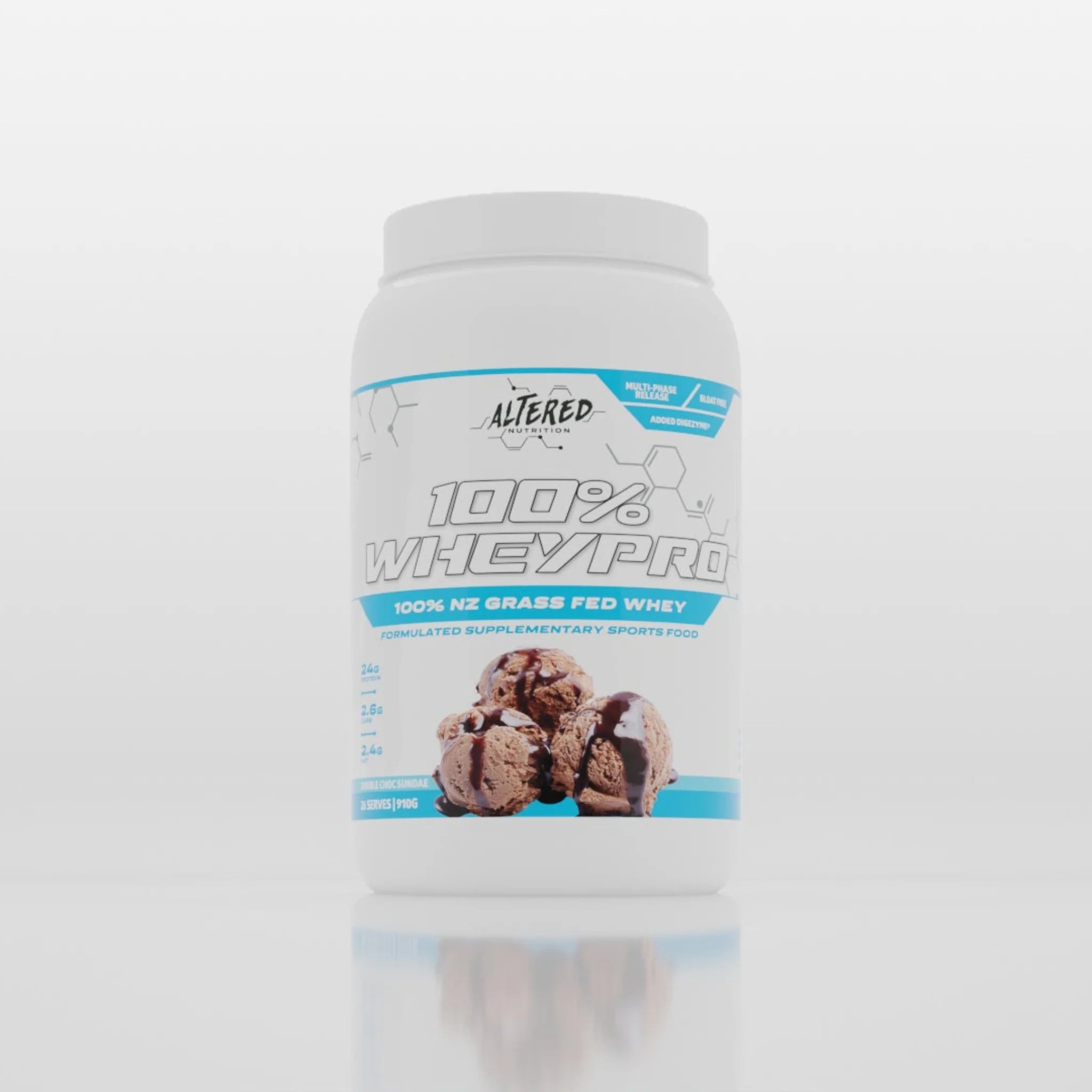 Altered Nutrition 100% Whey Protein
