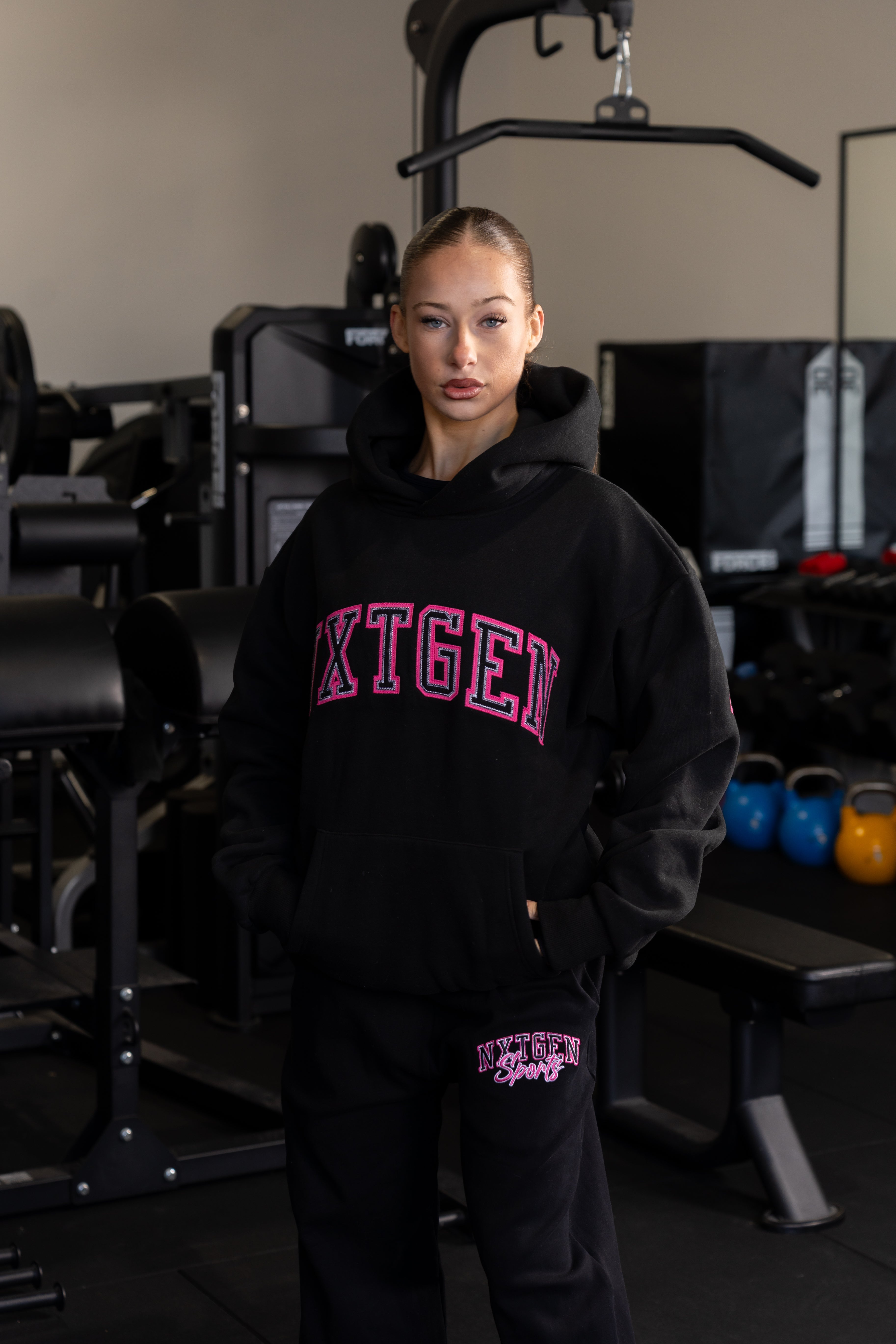 Womens Logo Trackpant