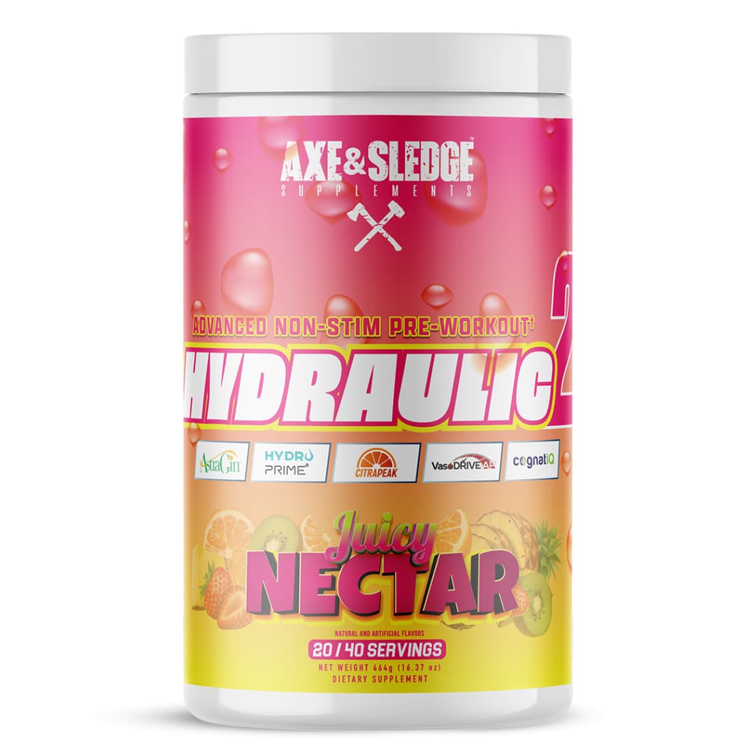 Axe & Sledge Hydraulic