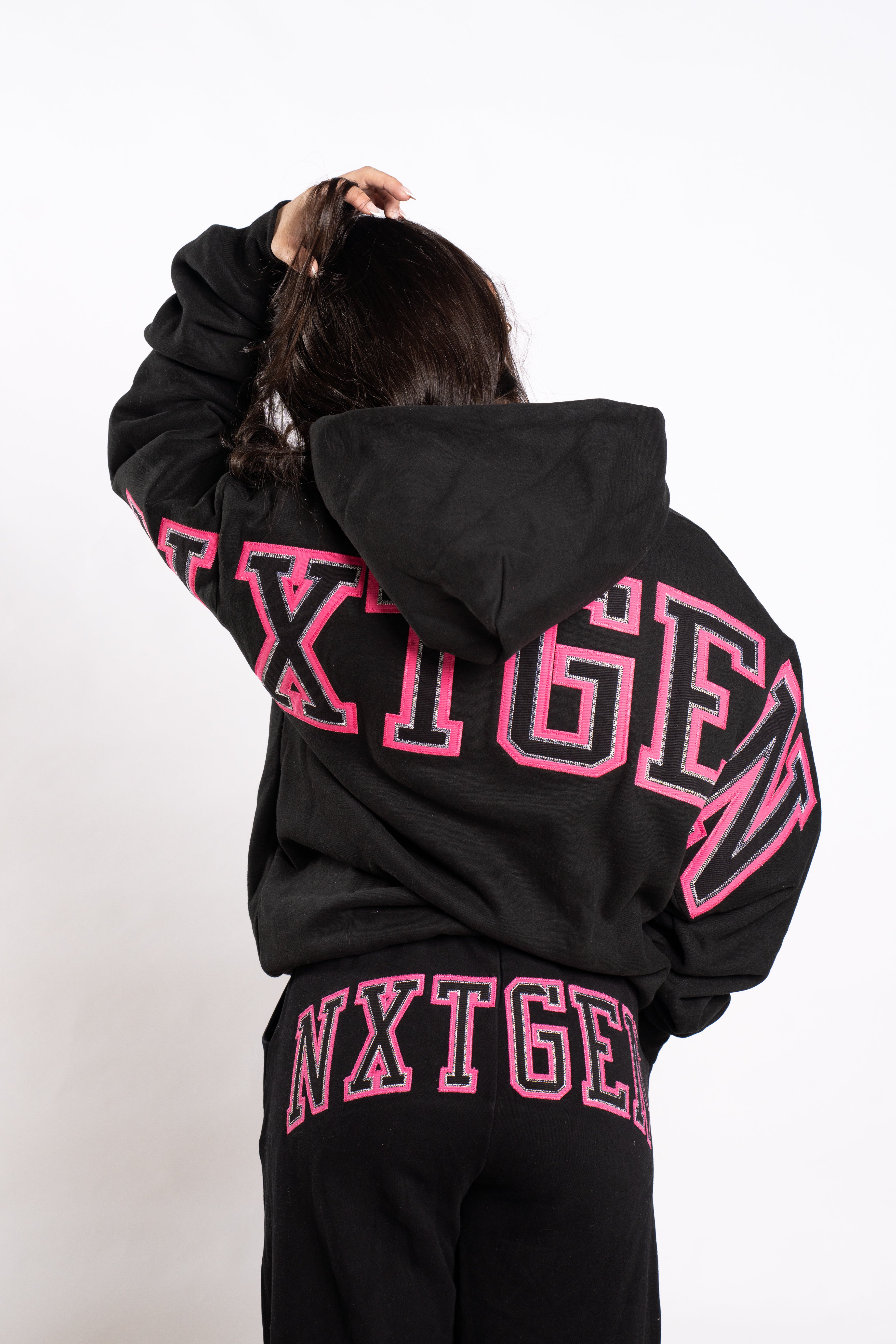 NXTGEN LOGO unisex Hoodie