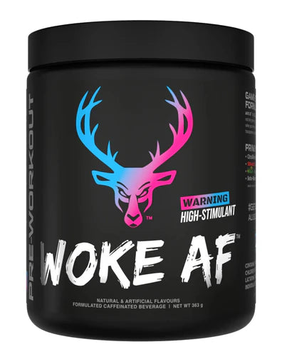 Bucked Up Woke AF Pre-workout