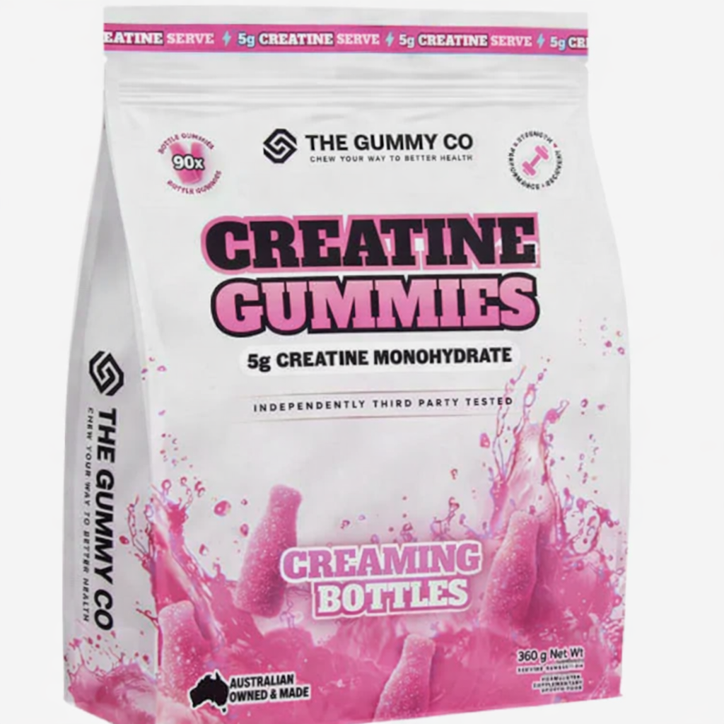 The Gummy Co Creatine Gummies