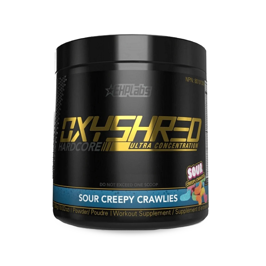 EHP Labs Oxyshred Hardcore