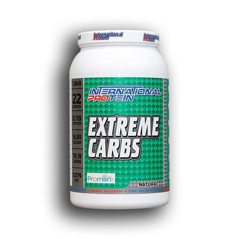 International Extreme Carbs