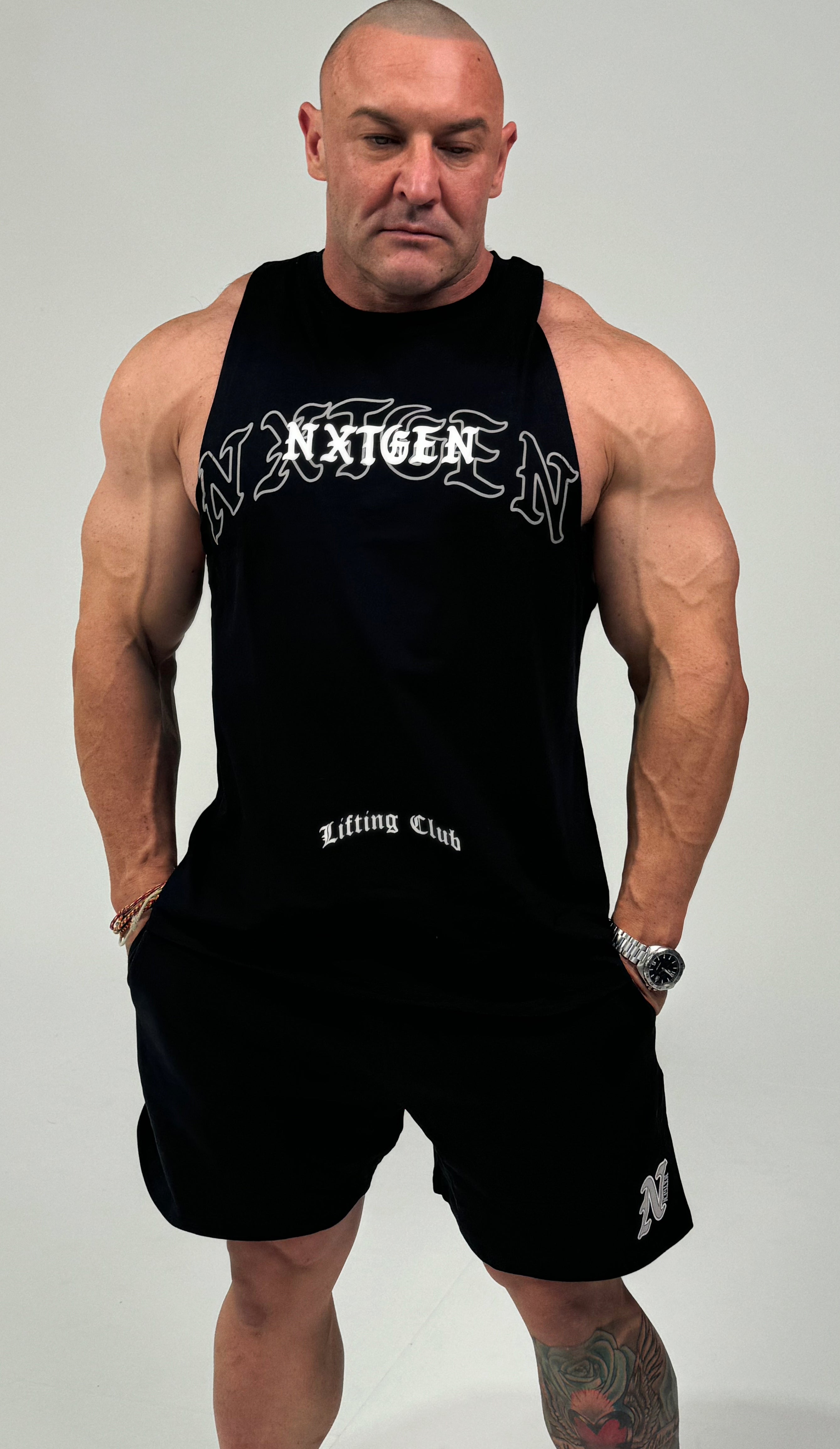 Statement Boulder Singlet