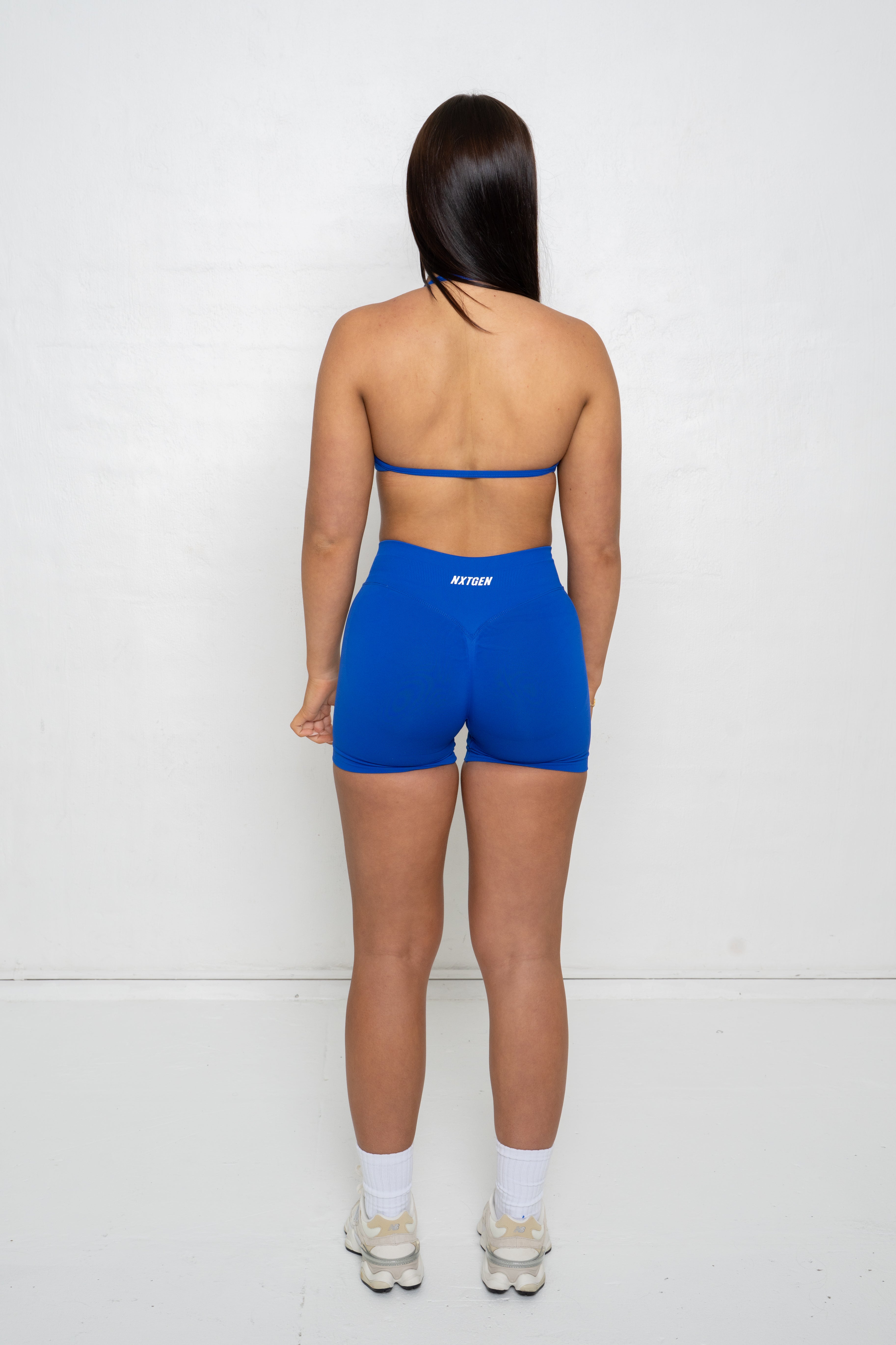 Stand Out strappy Sports Bra