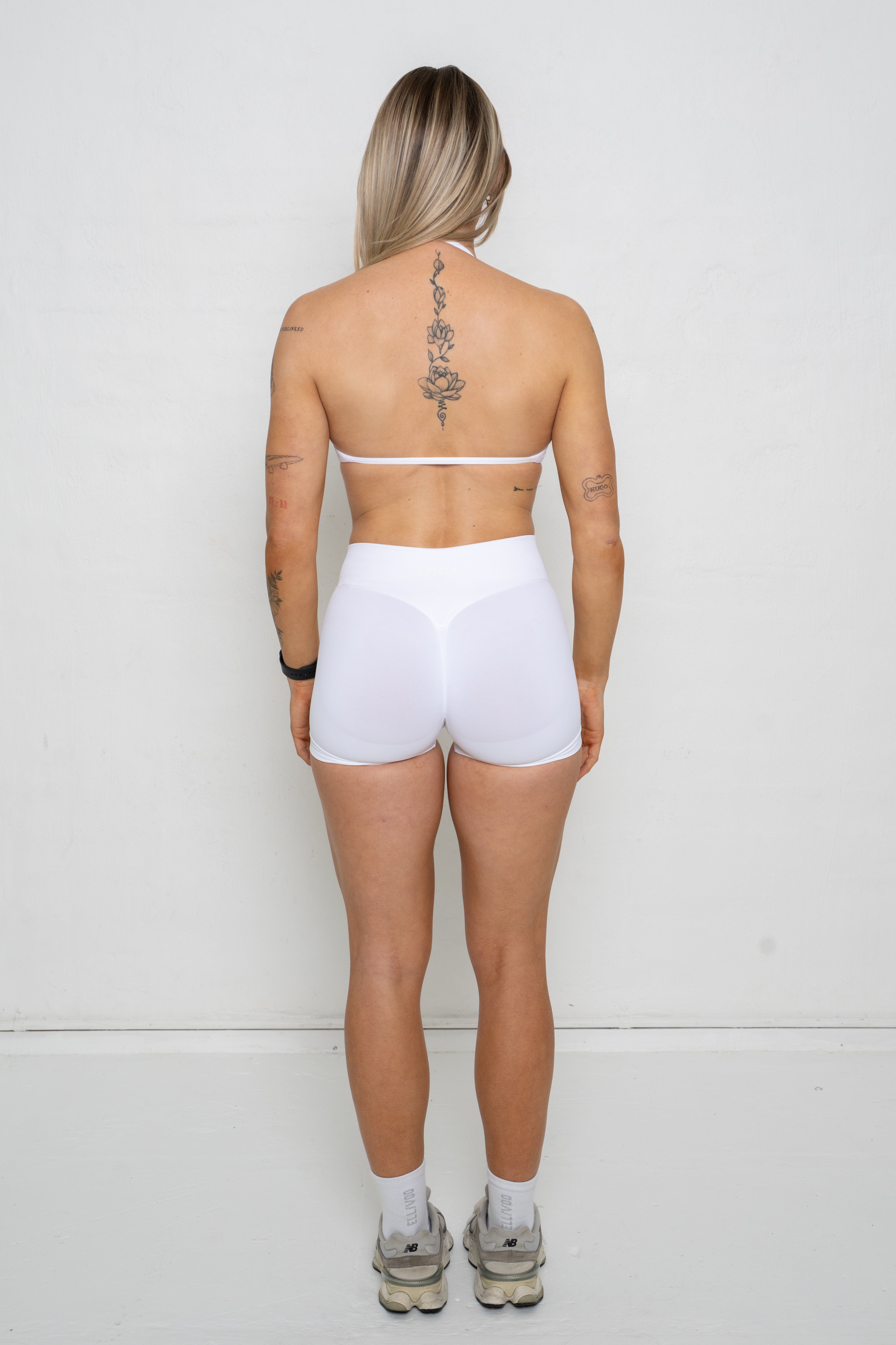 Stand Out strappy Sports Bra