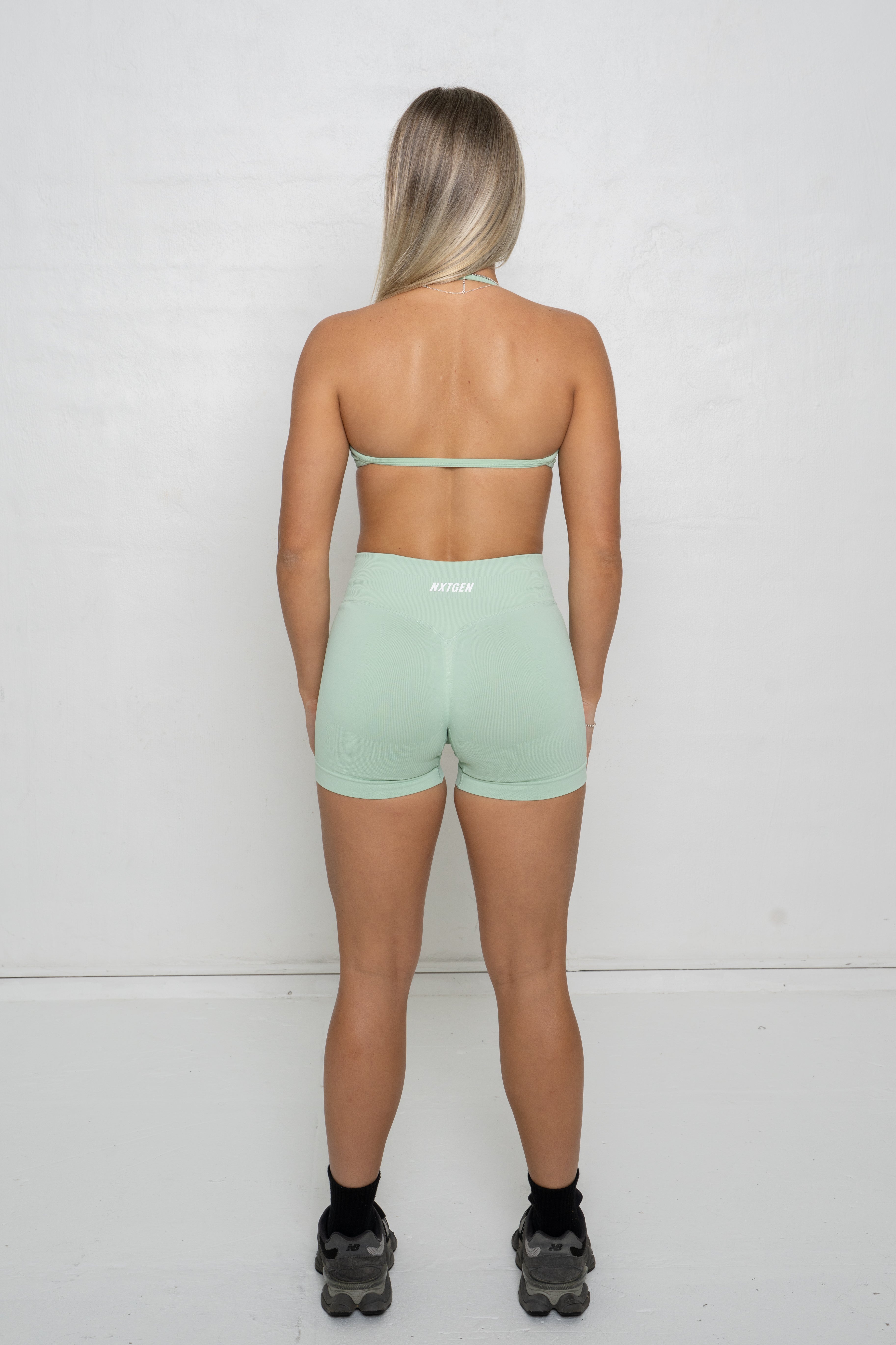 Stand Out strappy Sports Bra