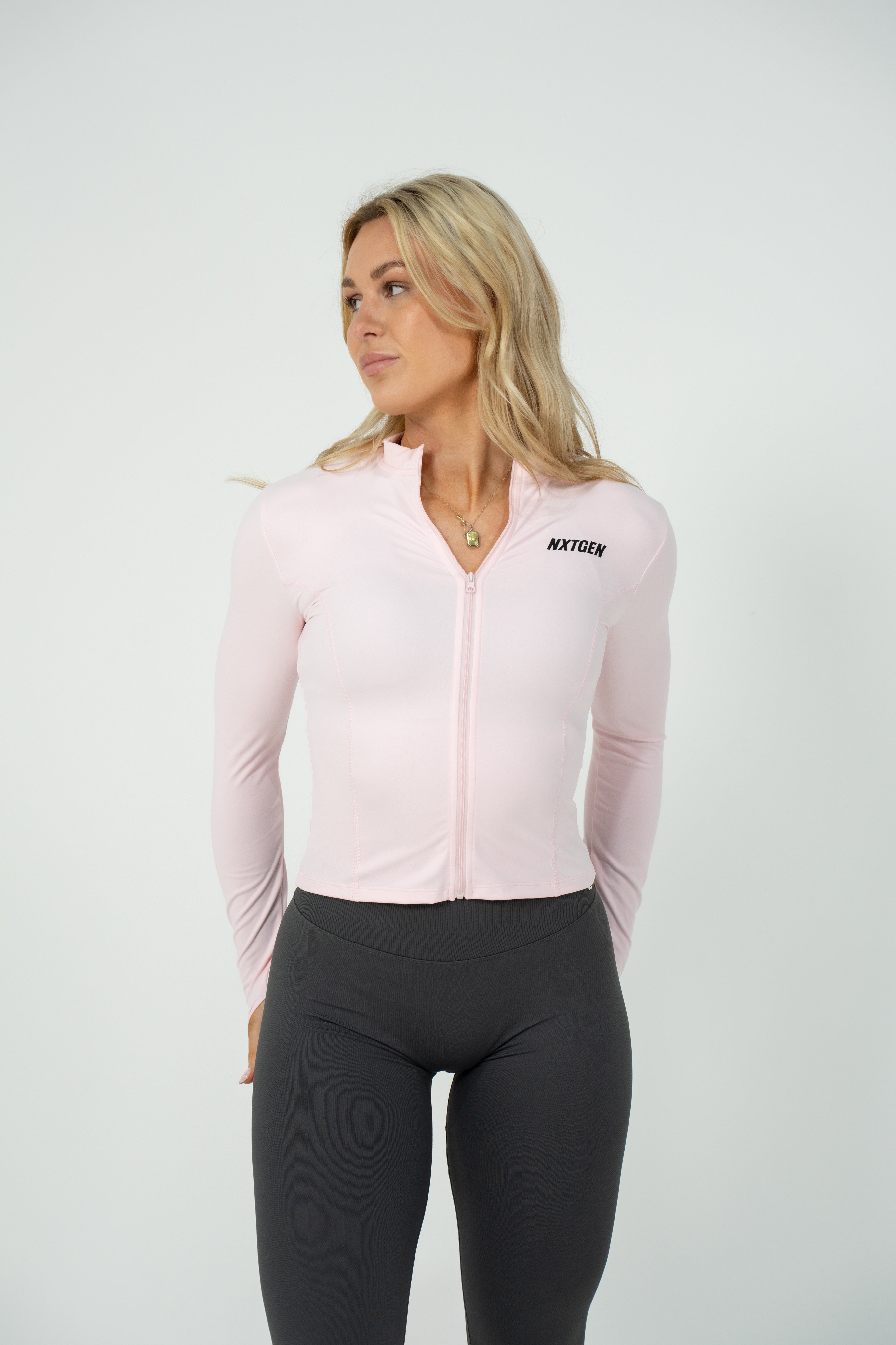 Womens Zippy Jacket
