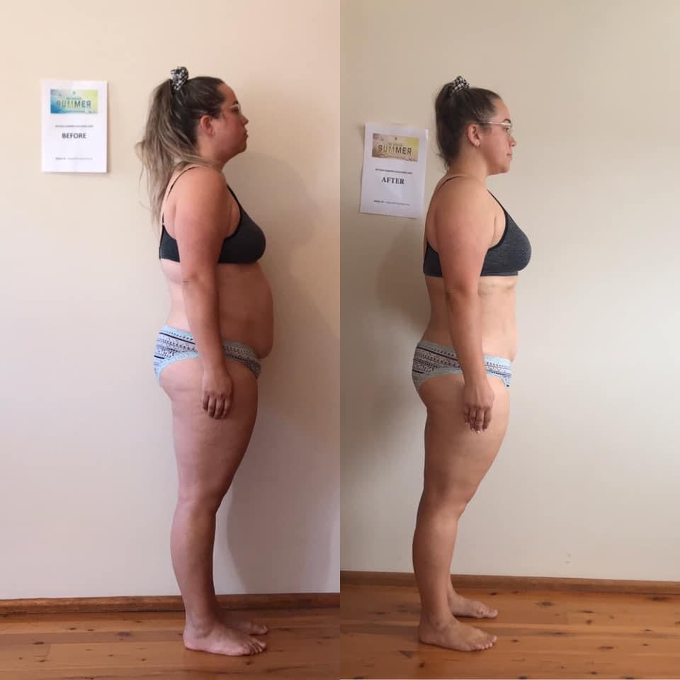 10 week challenge Summer 2025