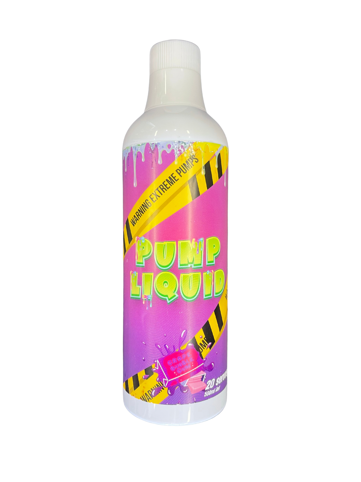 Pump Liquid - Purchase 2 or more and get 10%off