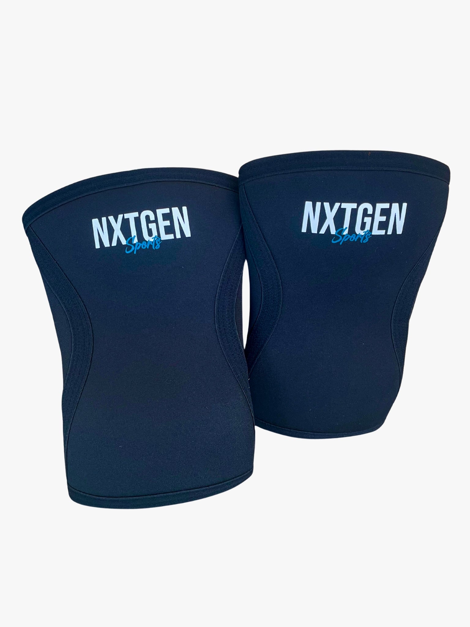 NXTGEN 7mm Neoprene knee sleeves