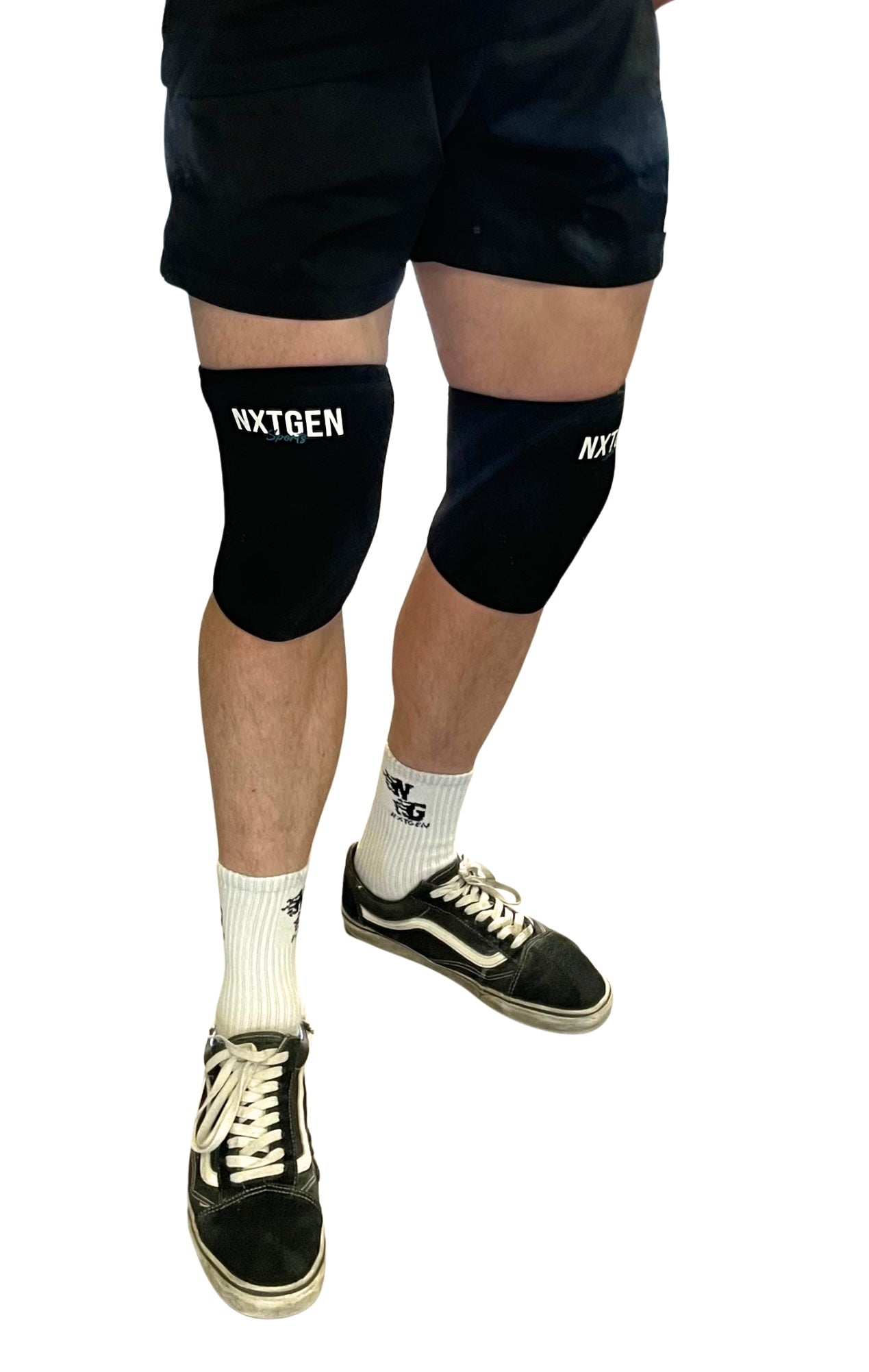 NXTGEN 7mm Neoprene knee sleeves