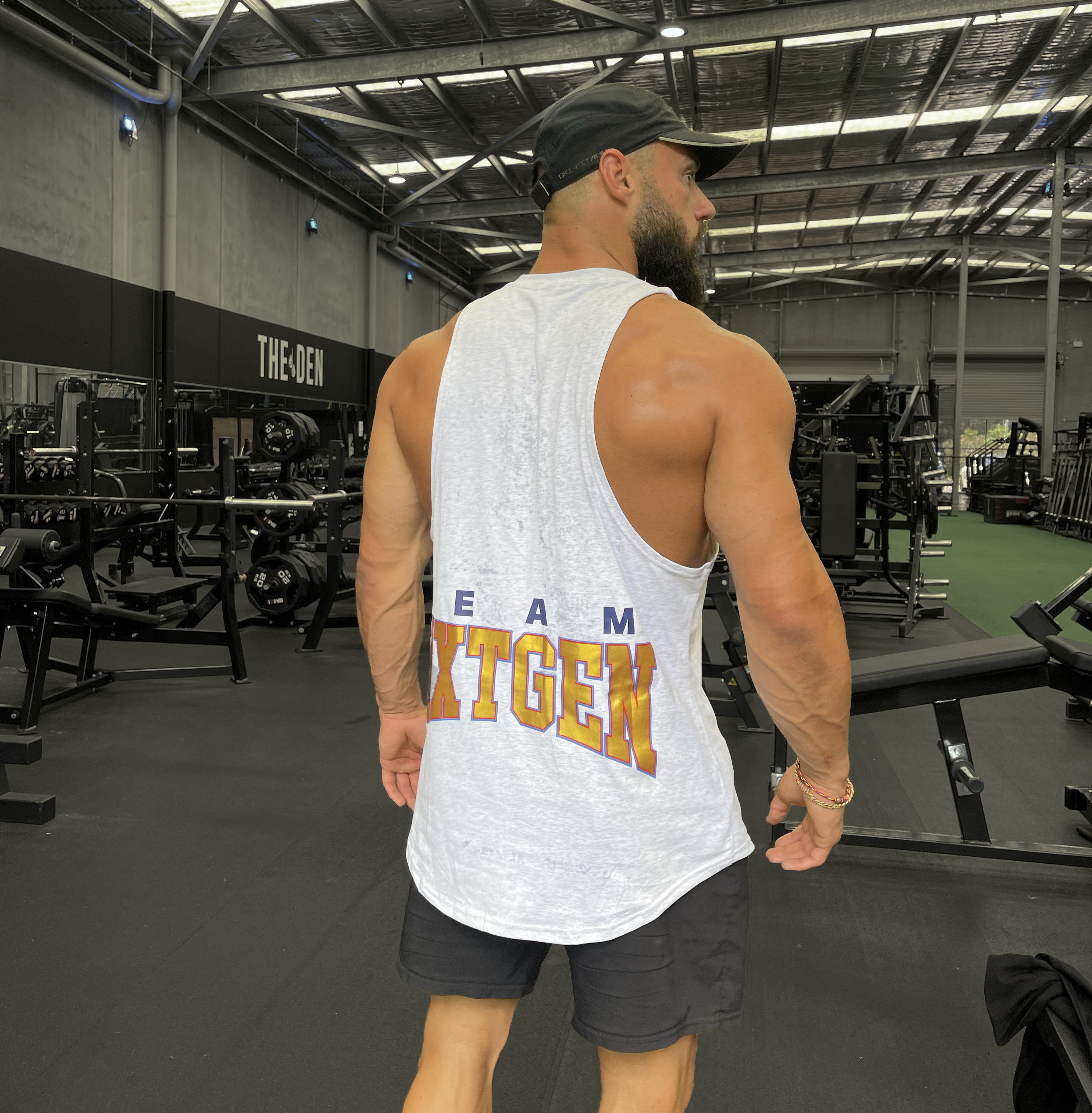 Boulder Singlet