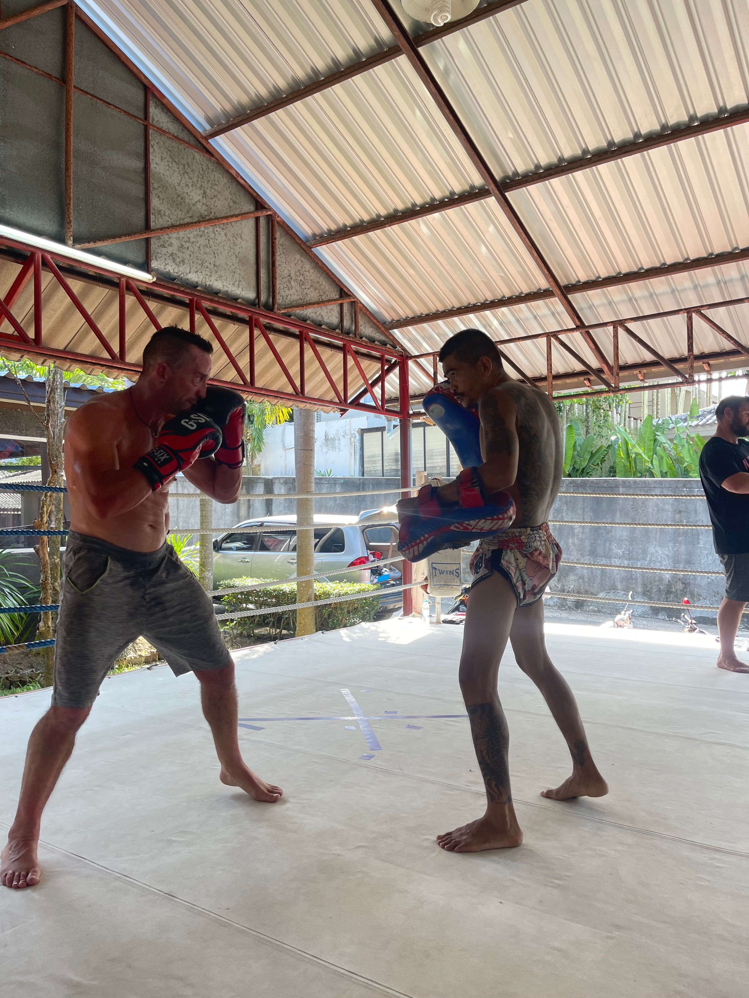 Thailand Fitness Holiday November 1st-8th 2025