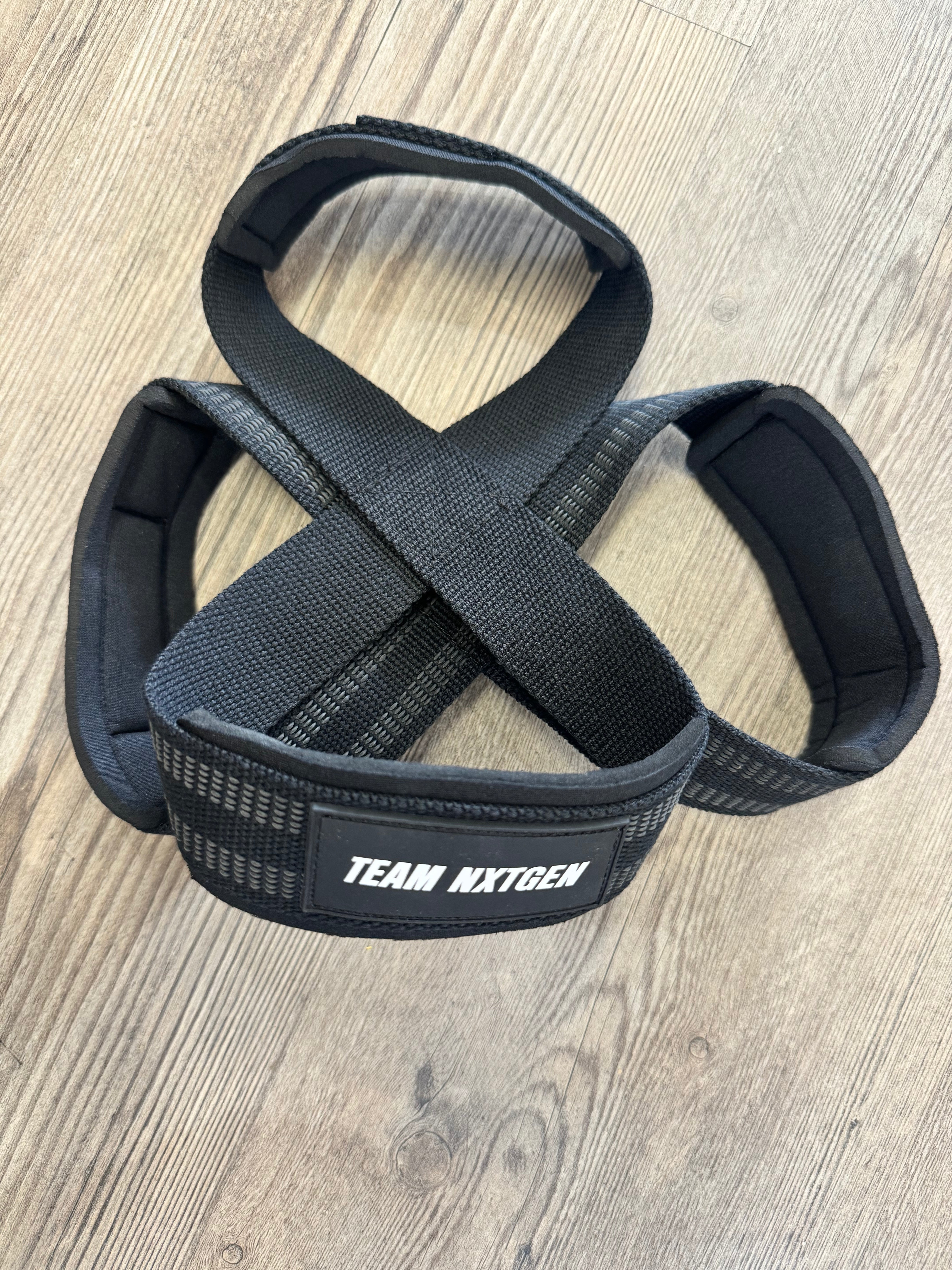Fig 8 NG Lifting Straps