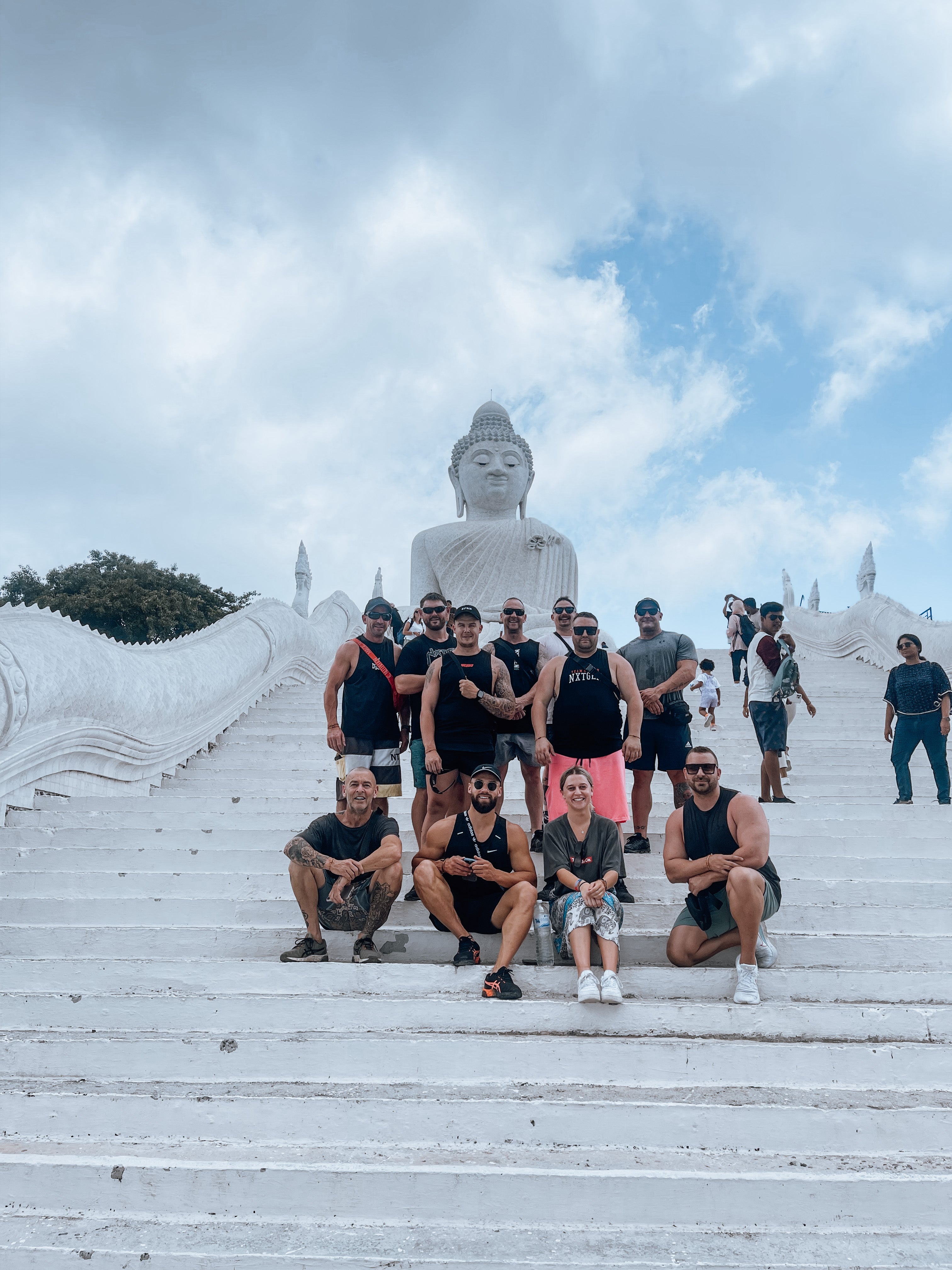 Thailand Fitness Holiday November 1st-8th 2025