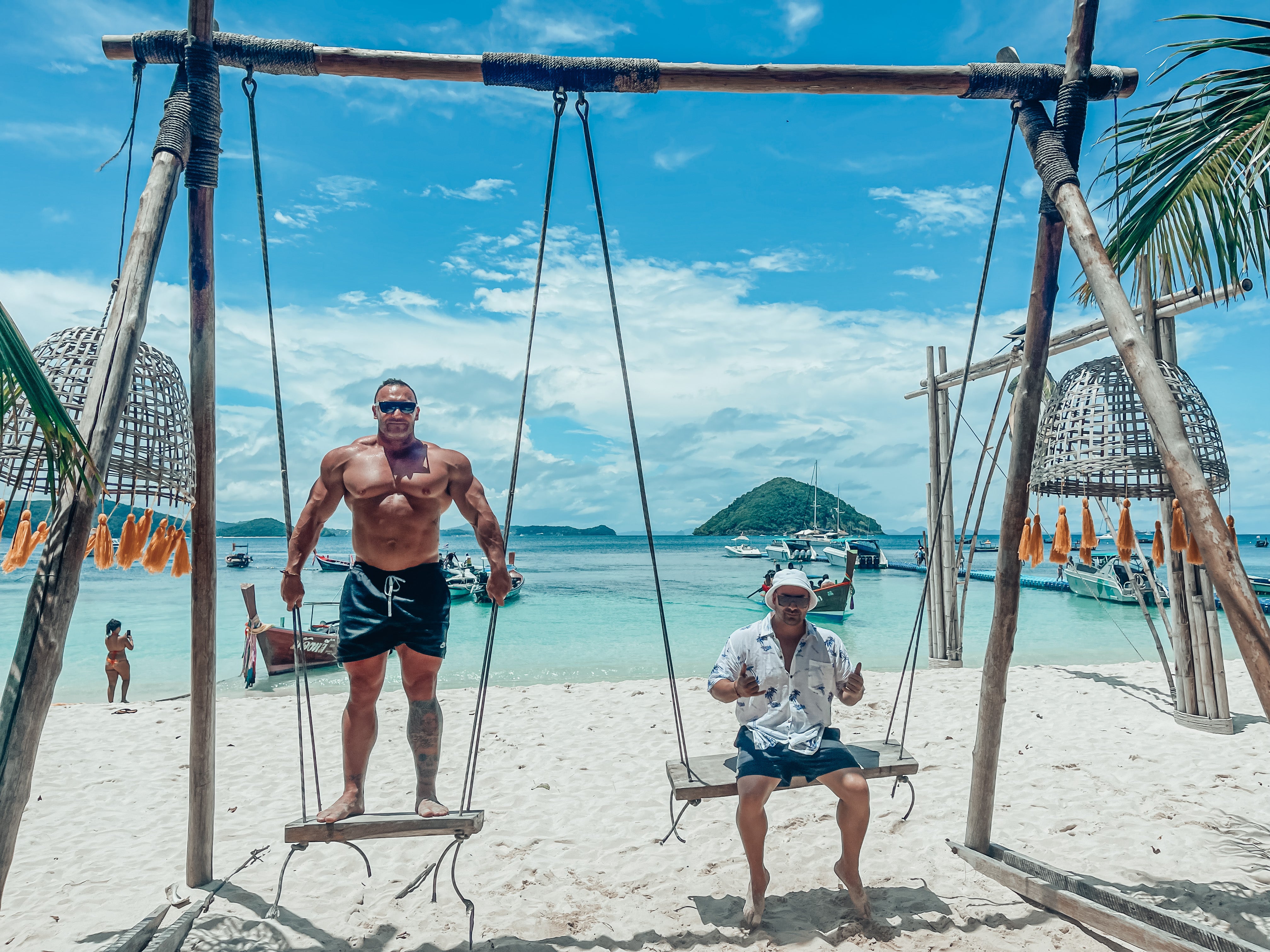 Thailand Fitness Holiday November 1st-8th 2025