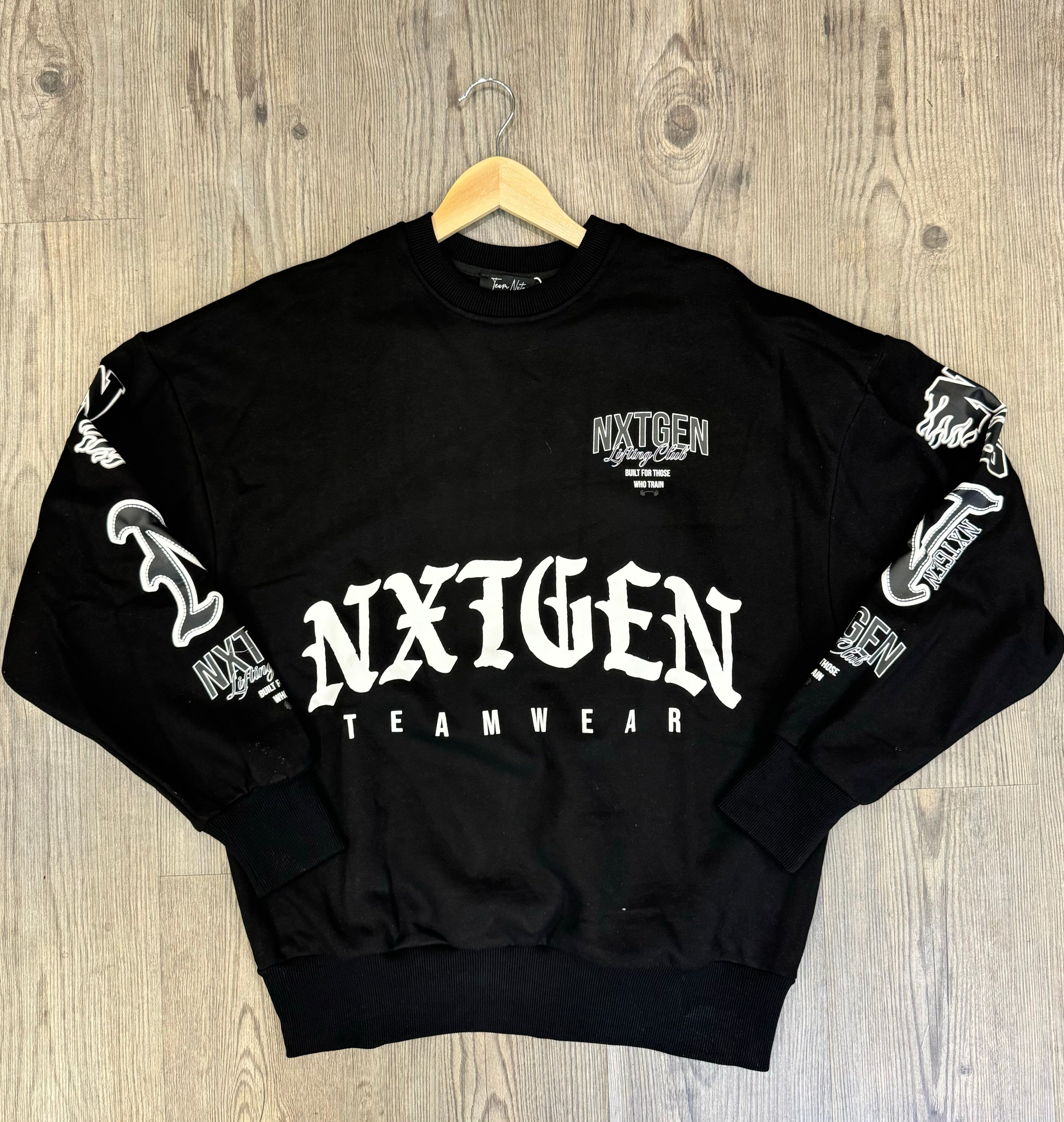 Nxtgen Logo Sweater