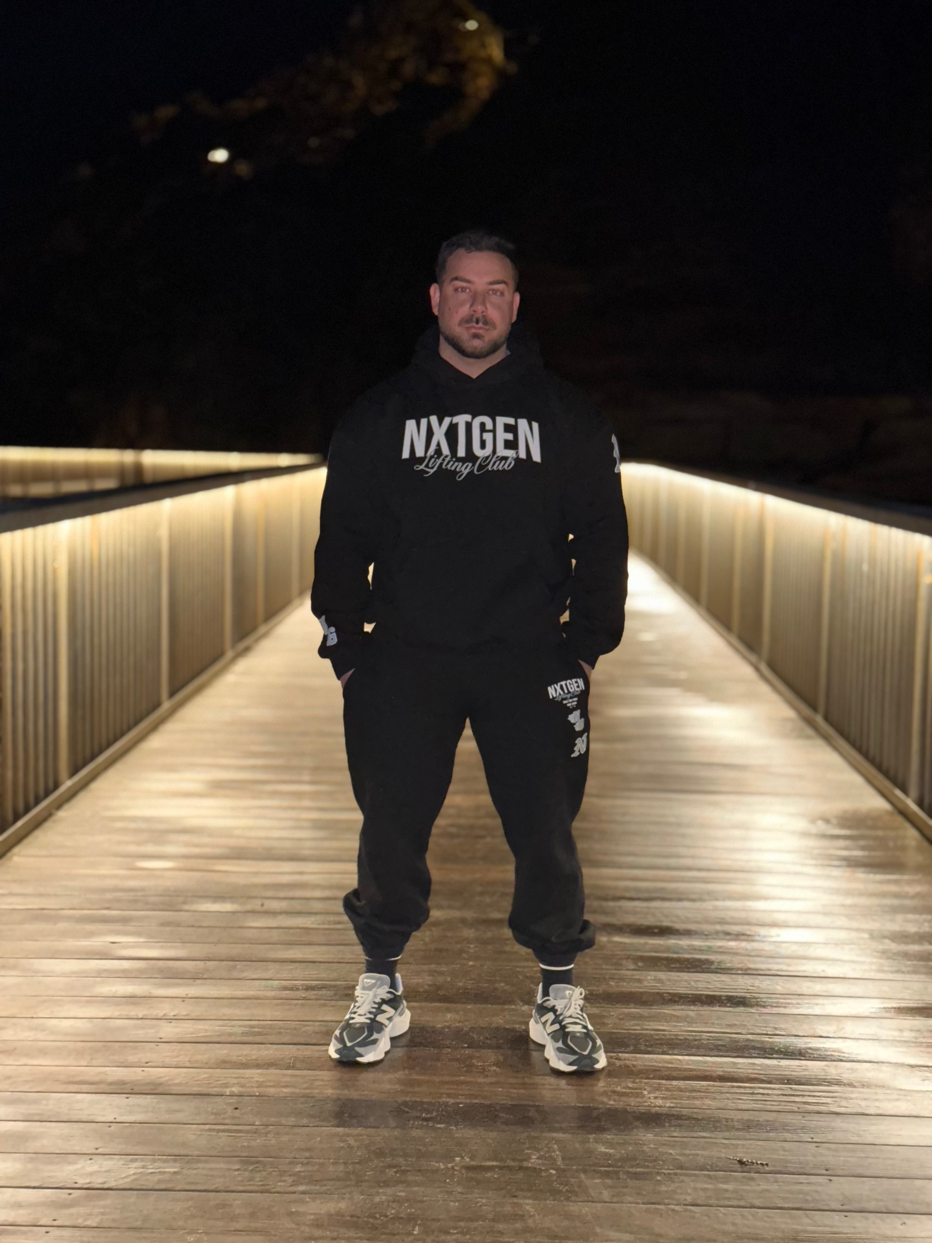 Lifting club Track Pant