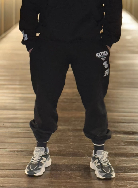 Lifting club Track Pant