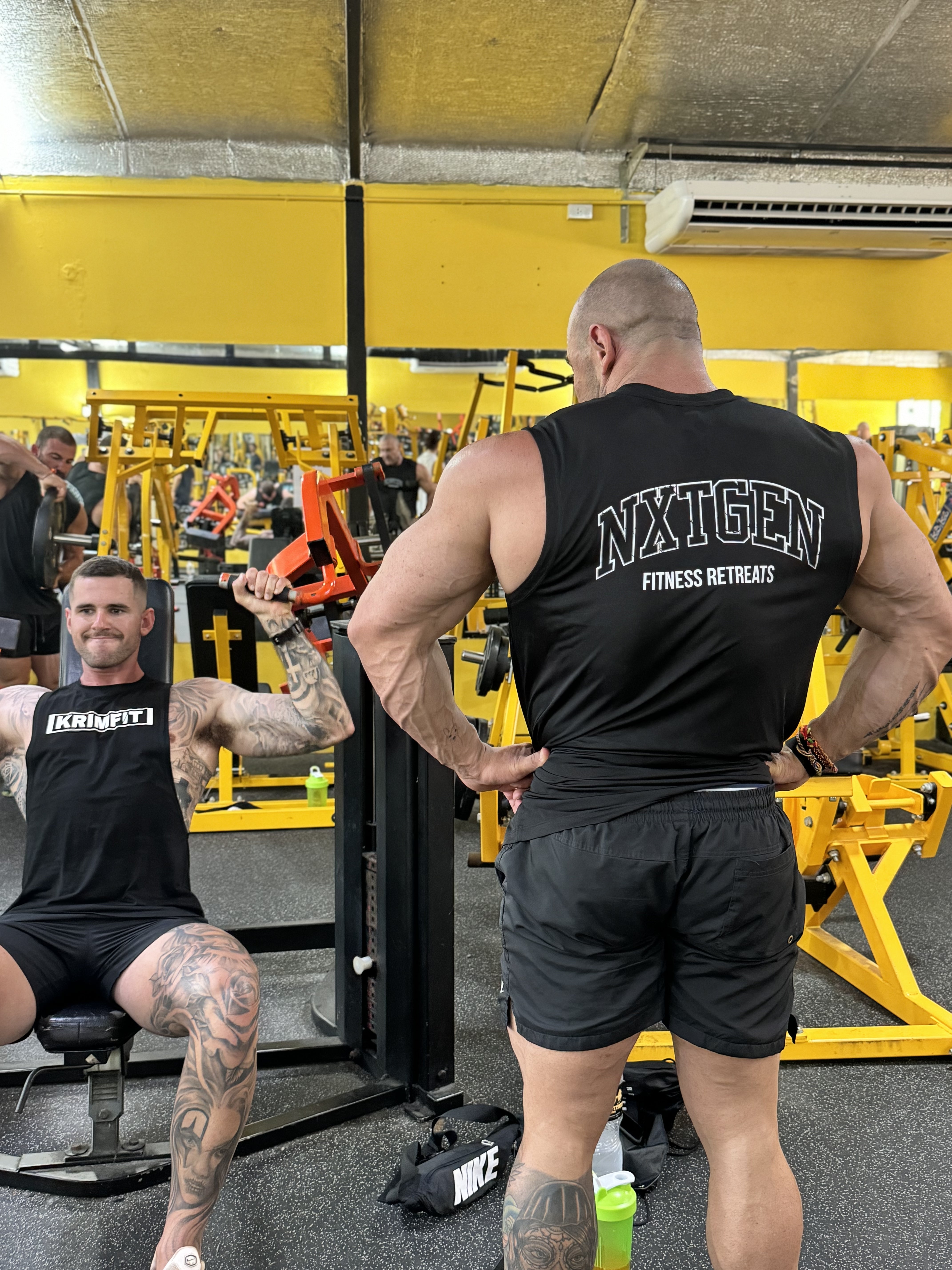 Thailand Fitness Holiday November 1st-8th 2025