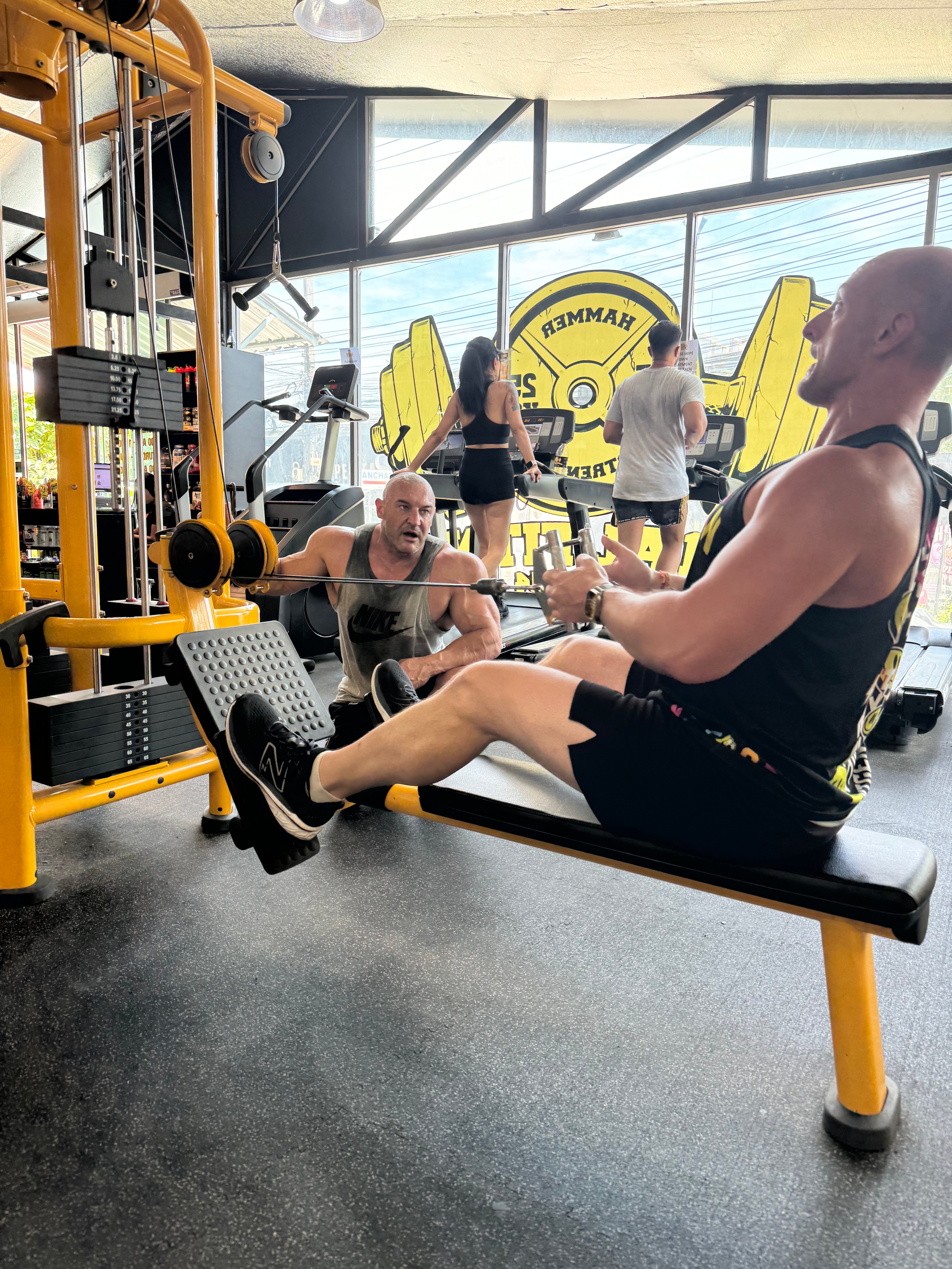 Thailand Fitness Holiday November 1st-8th 2025