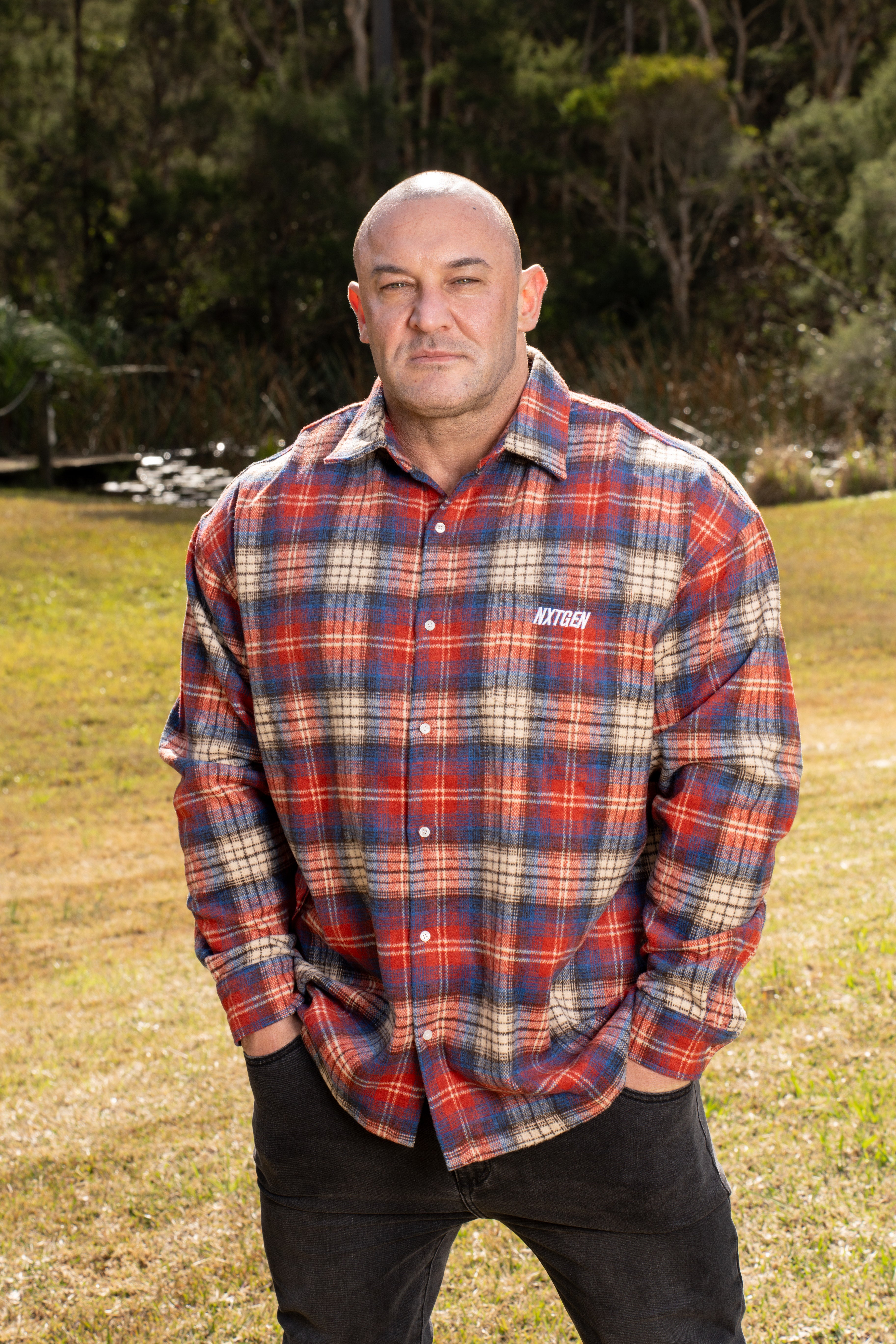 Long Sleeve Flannel Shirt