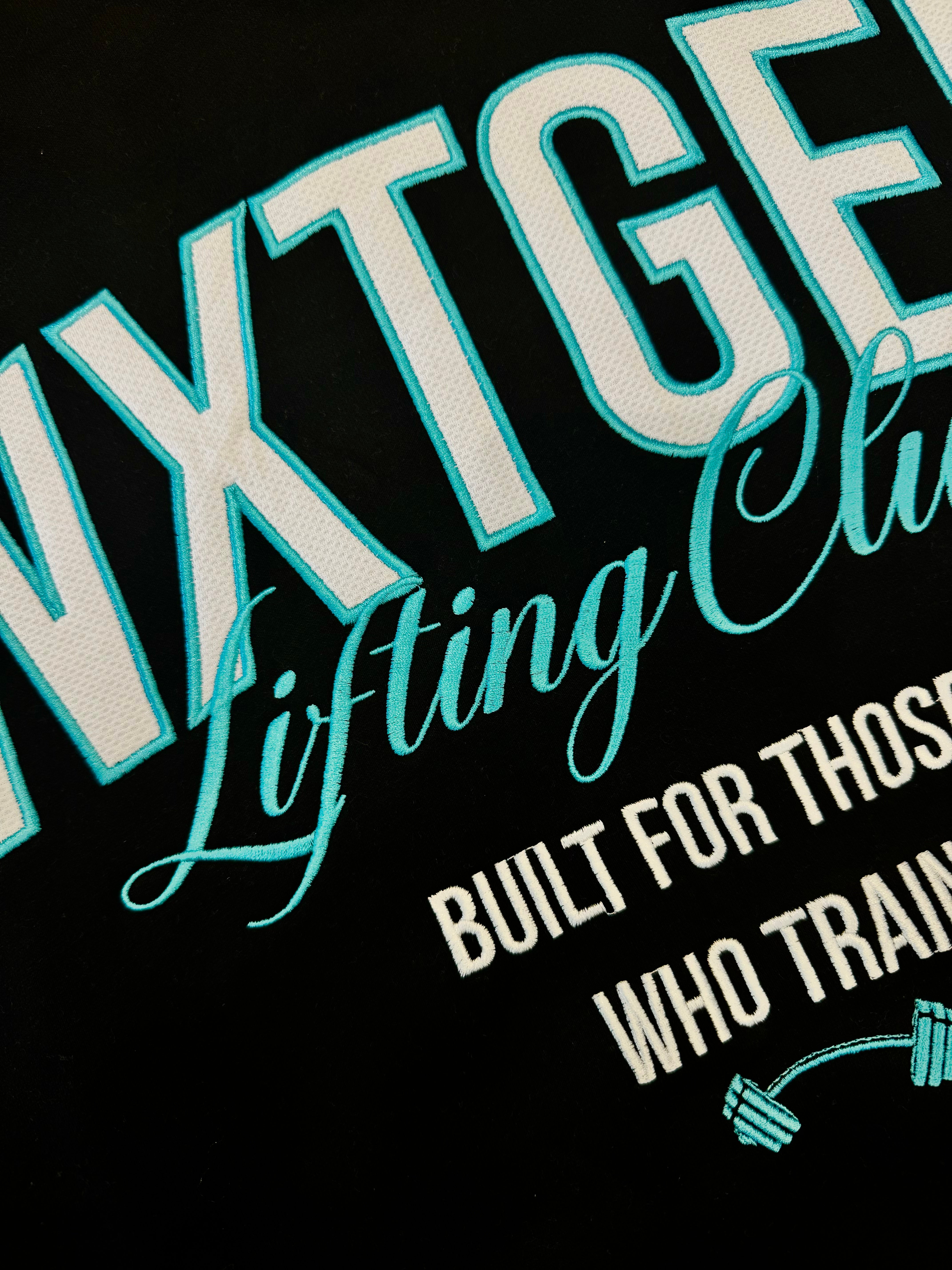 Lifting Club Sweater