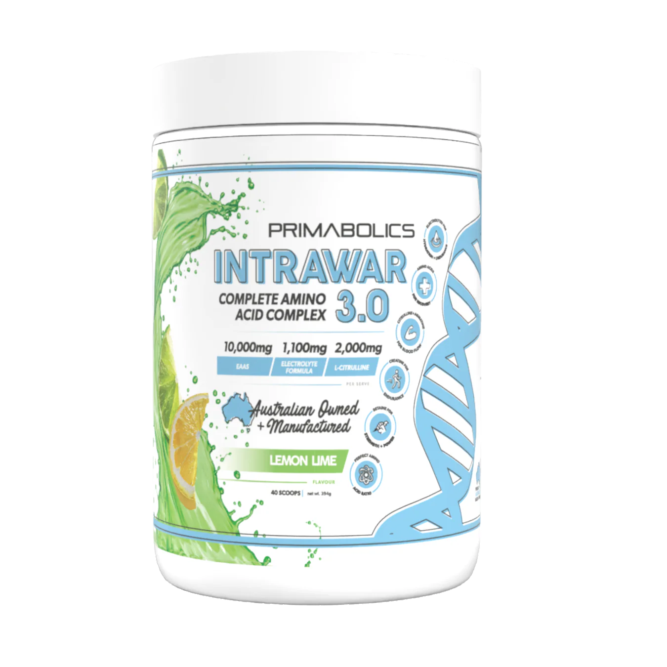 Primabolics Intrawar