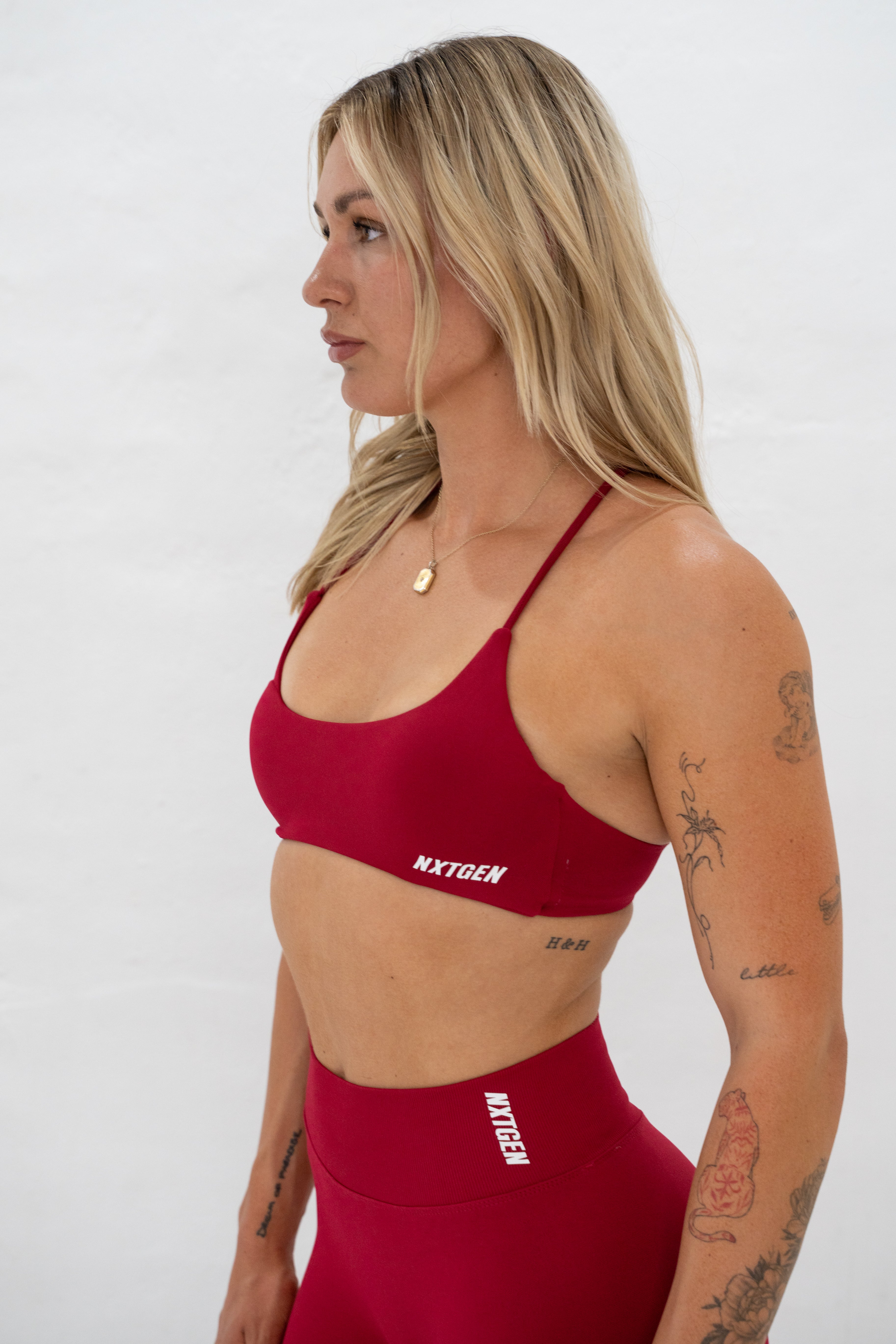 NG Sculpt Twisted Bra