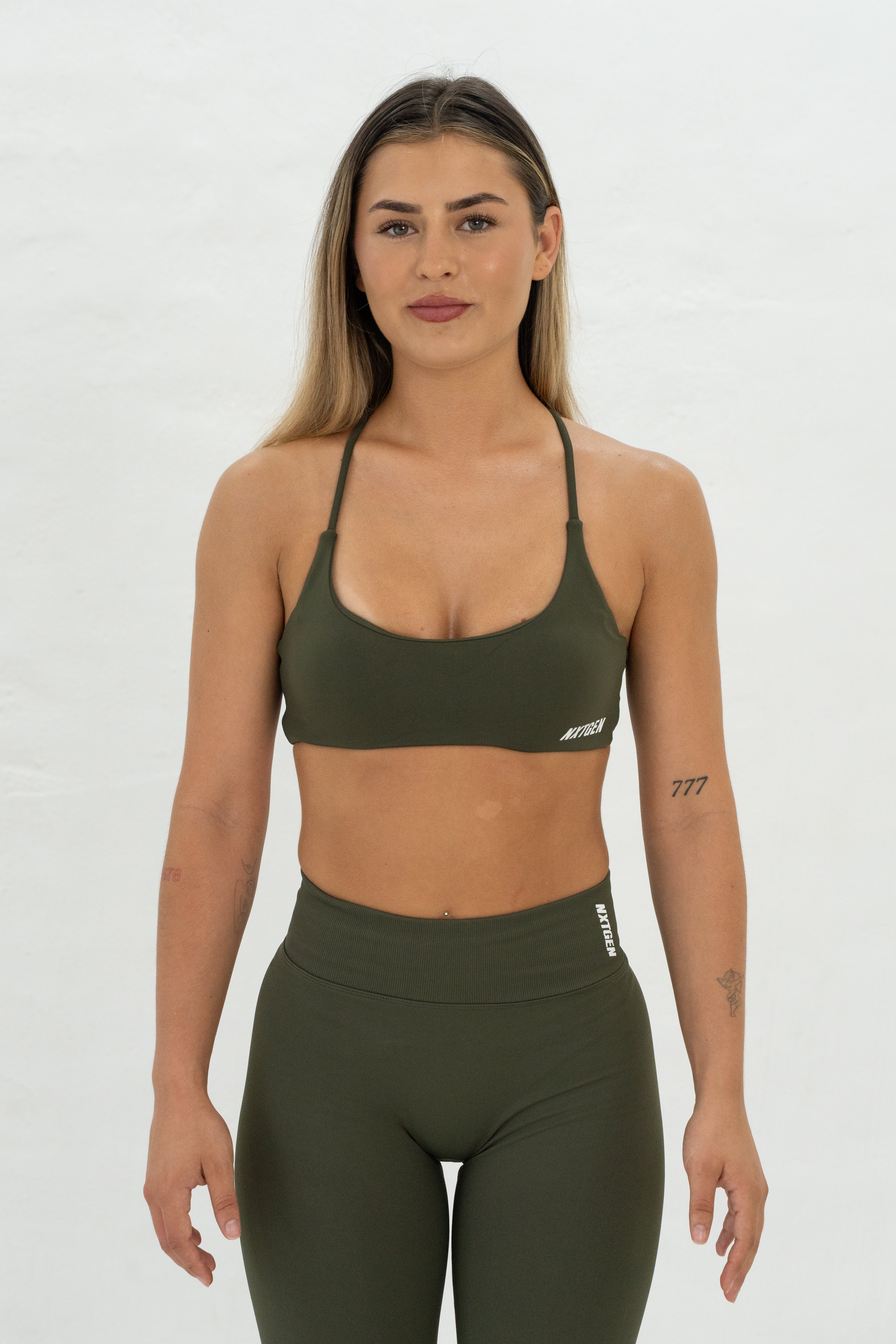 NG Sculpt Twisted Bra