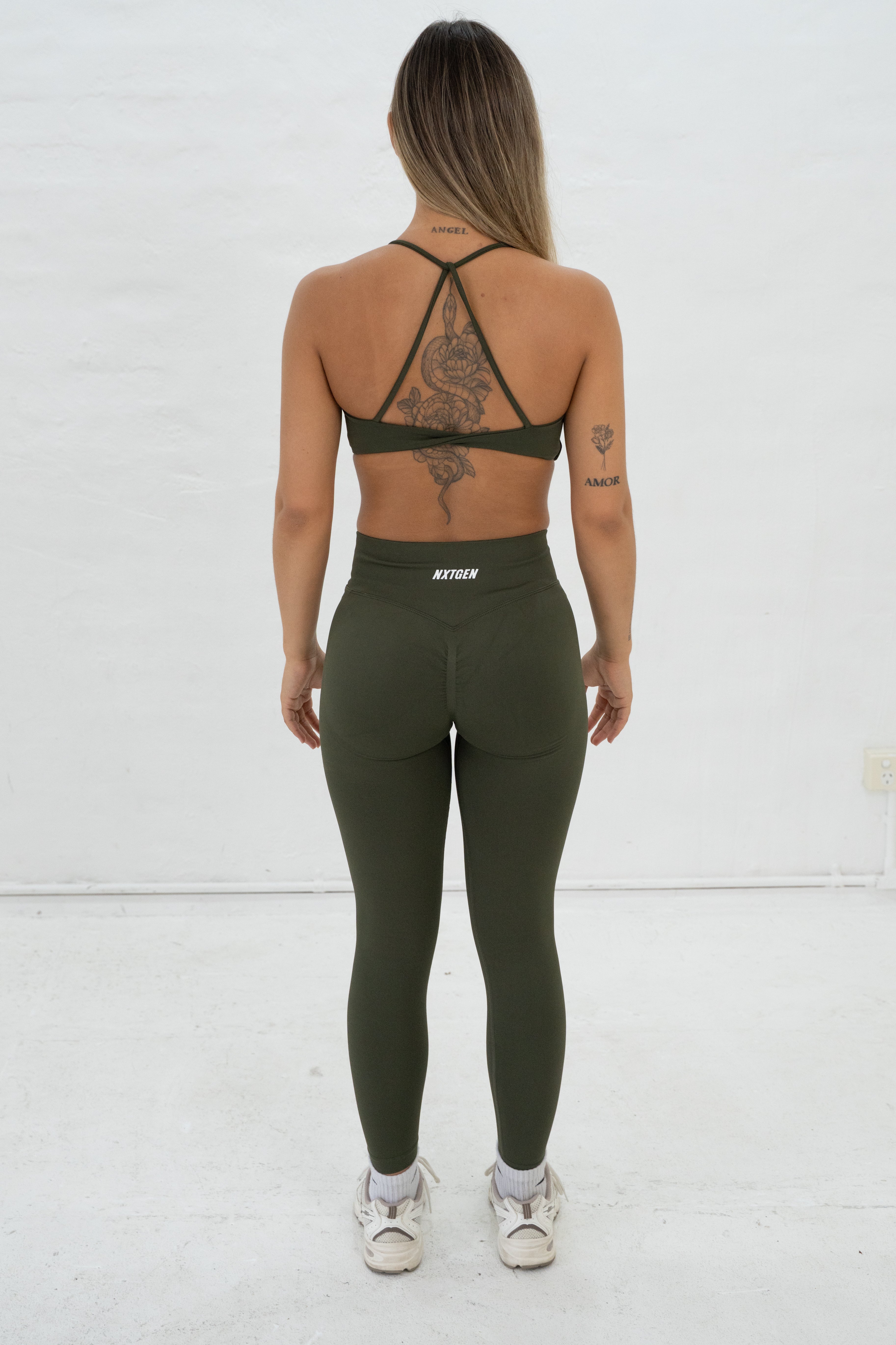 NG Sculpt High Waisted Tights