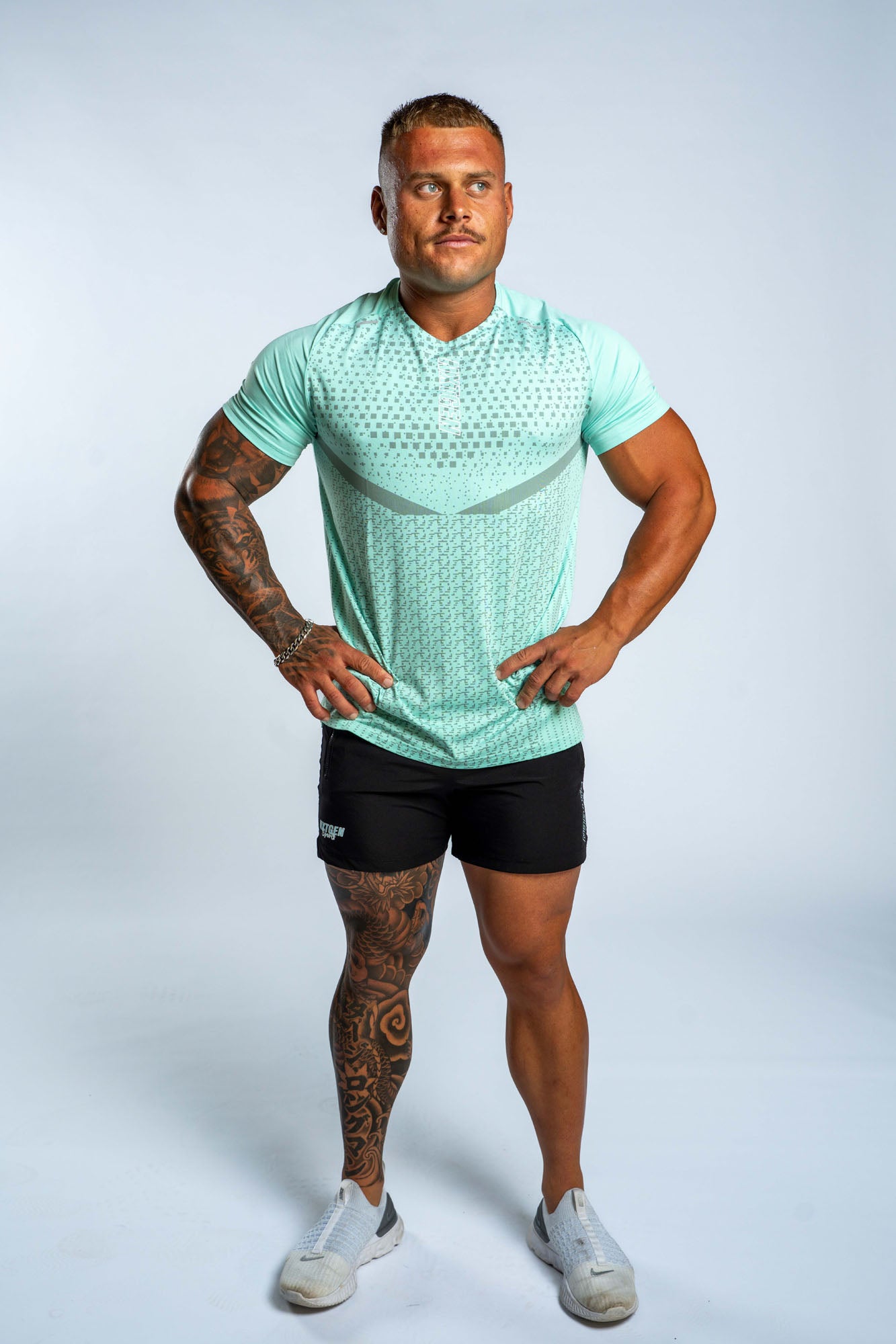Mens Power Dri-Fit Tee
