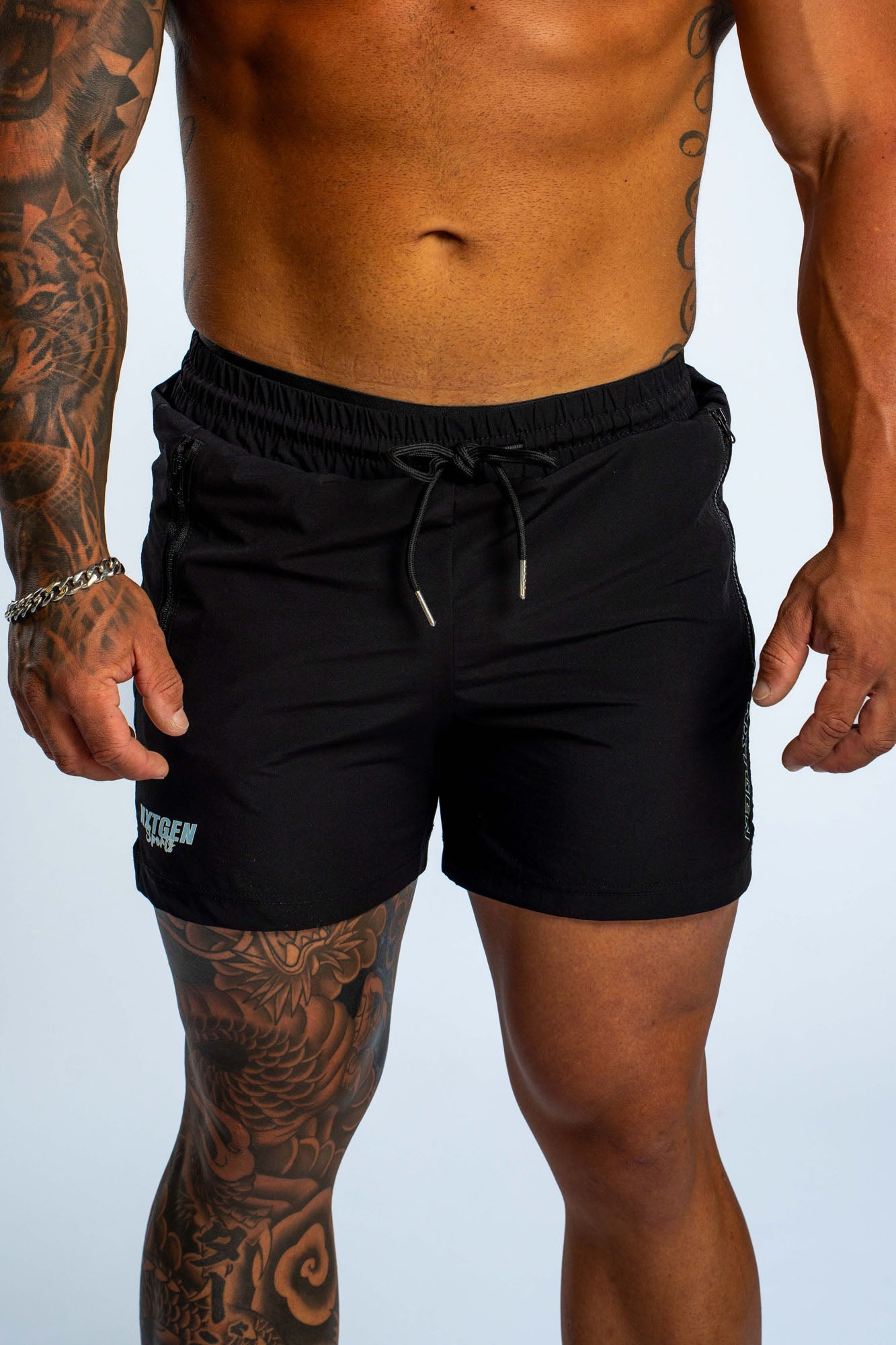 Mens Leg Day Shorts