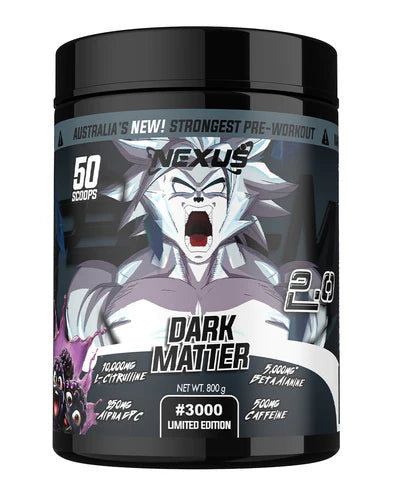 PER4M 2.0 Dark Matter