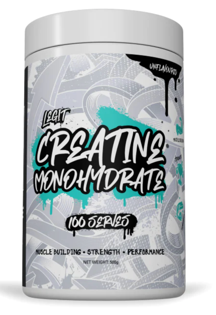 Legit Creatine Monohydrate