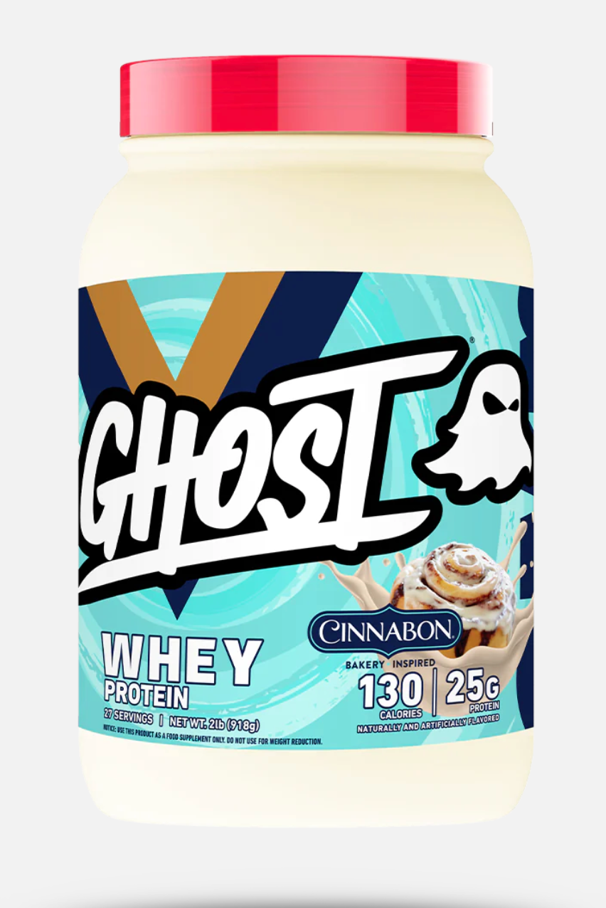 Ghost Whey