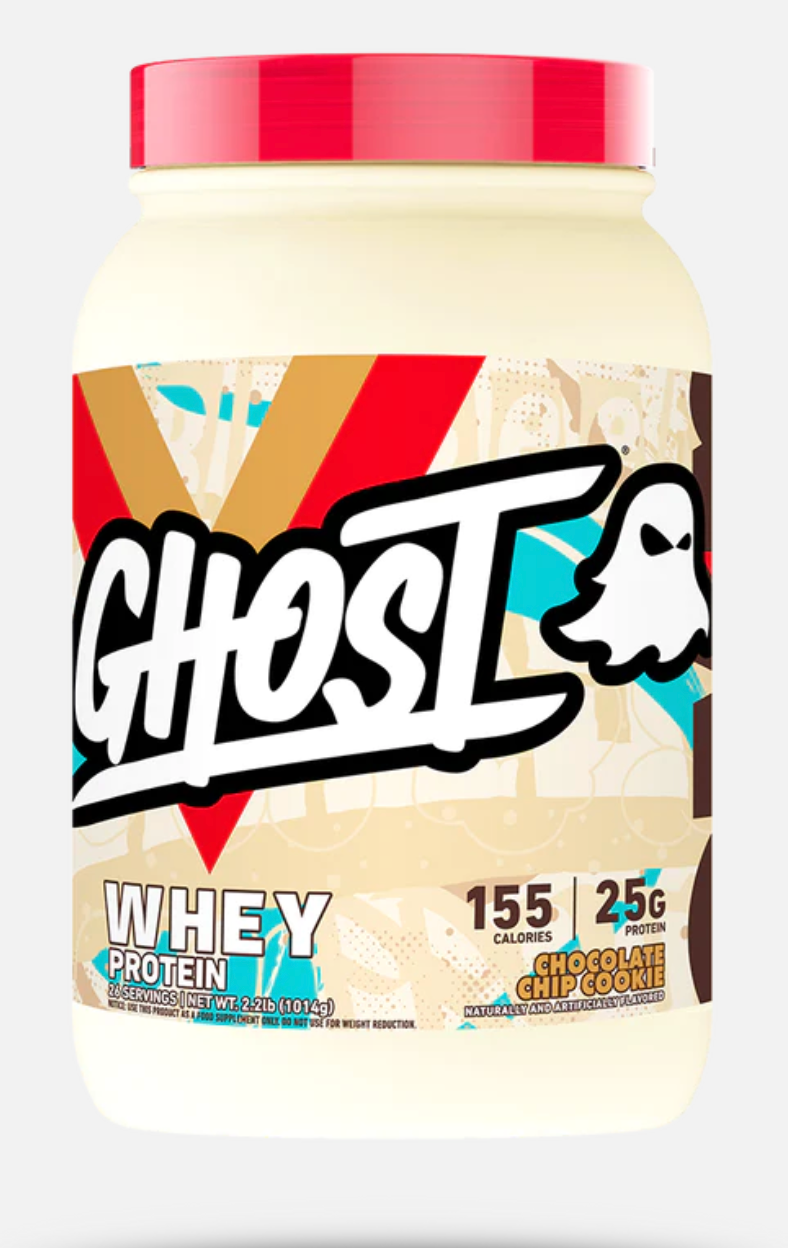 Ghost Whey