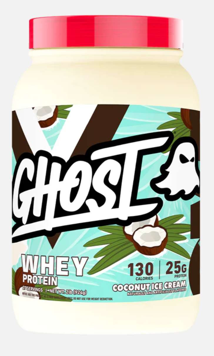 Ghost Whey